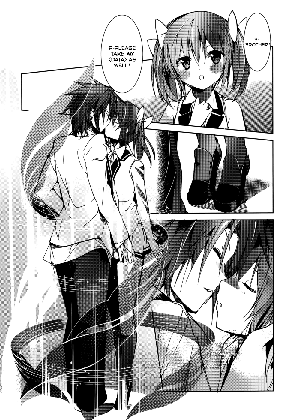 Tora Kiss - A School Odyssey Chapter 23 page 16 - Chapter 23