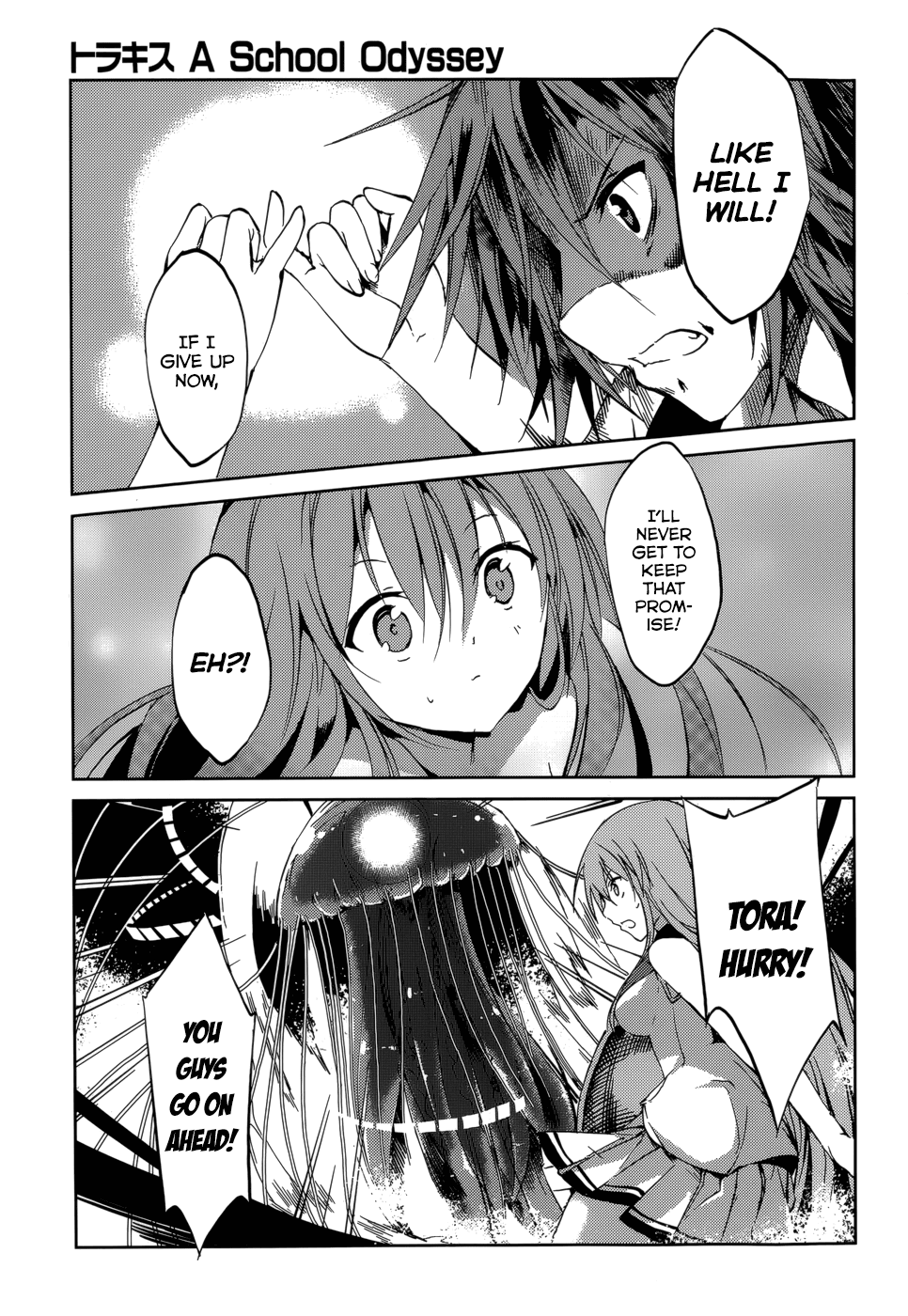 Tora Kiss - A School Odyssey Chapter 24 page 10 - Chapter 24 [END]