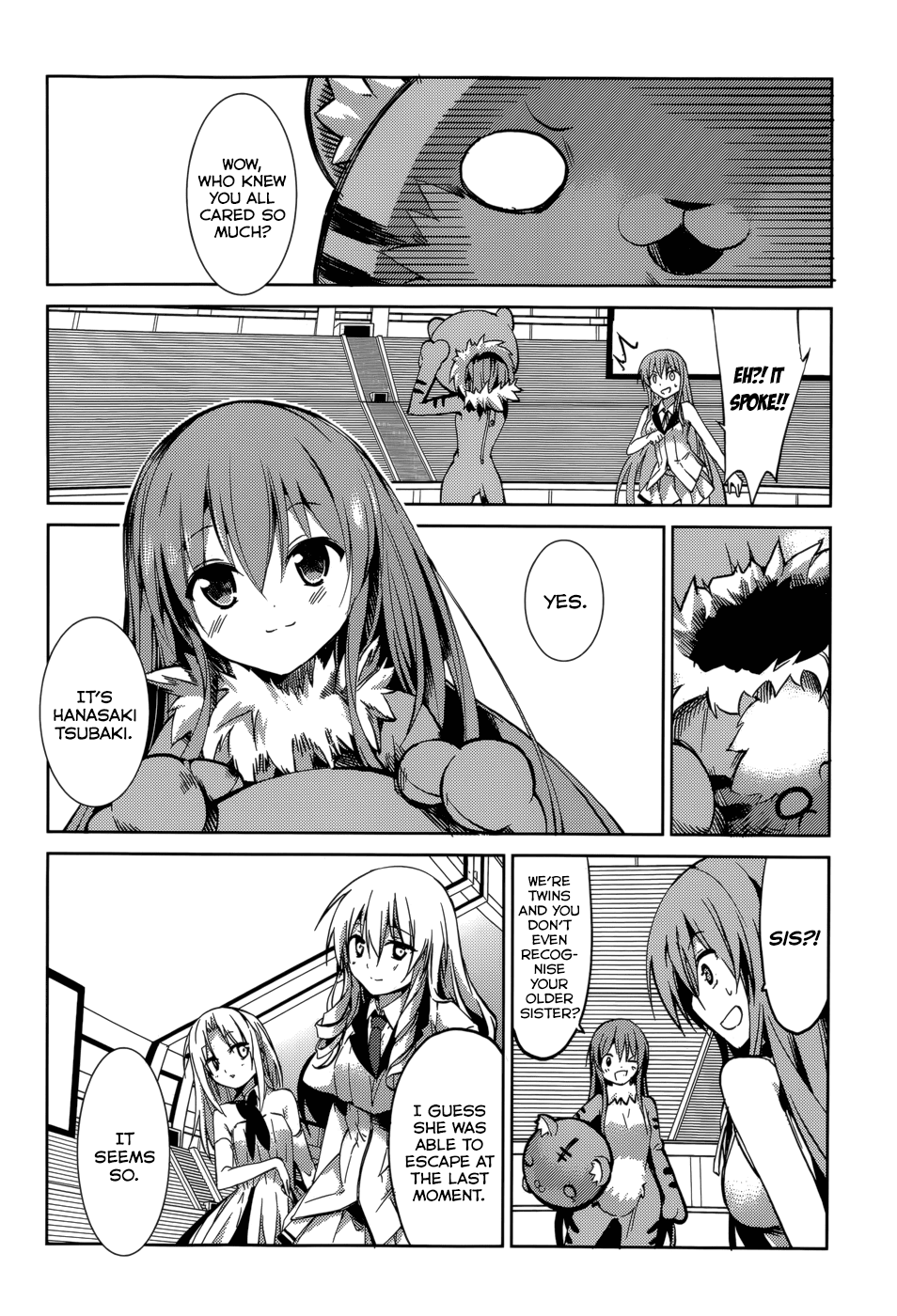 Tora Kiss - A School Odyssey Chapter 24 page 15 - Chapter 24 [END]