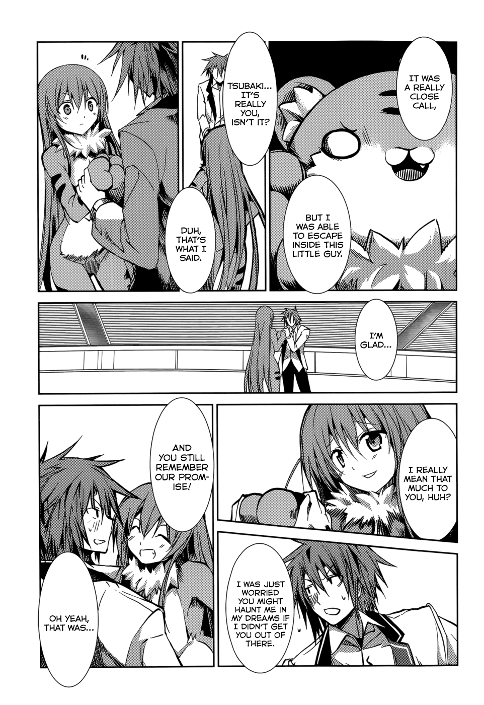 Tora Kiss - A School Odyssey Chapter 24 page 16 - Chapter 24 [END]