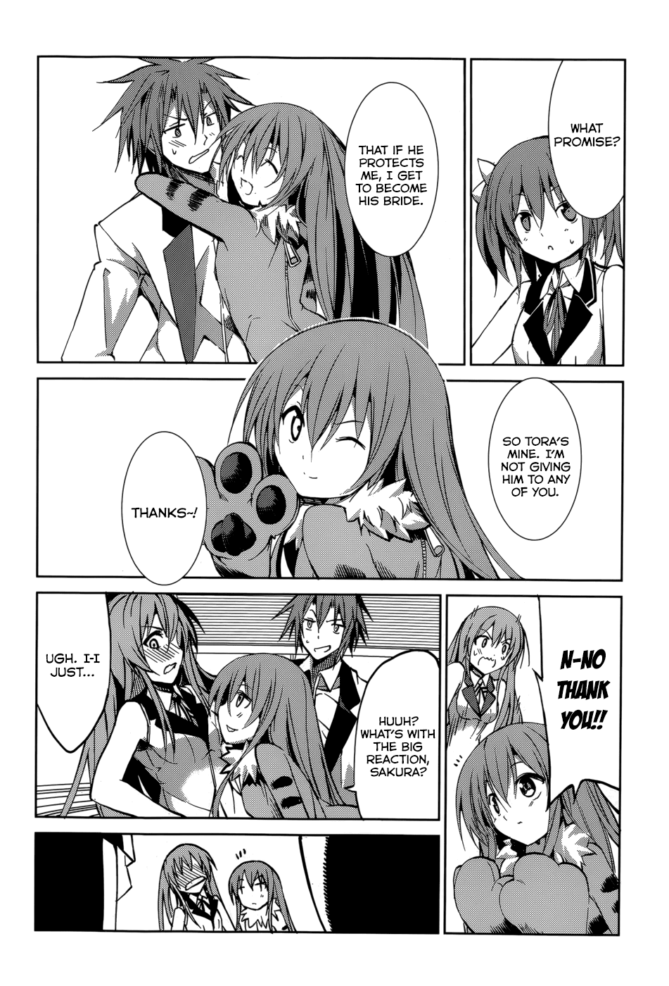 Tora Kiss - A School Odyssey Chapter 24 page 17 - Chapter 24 [END]