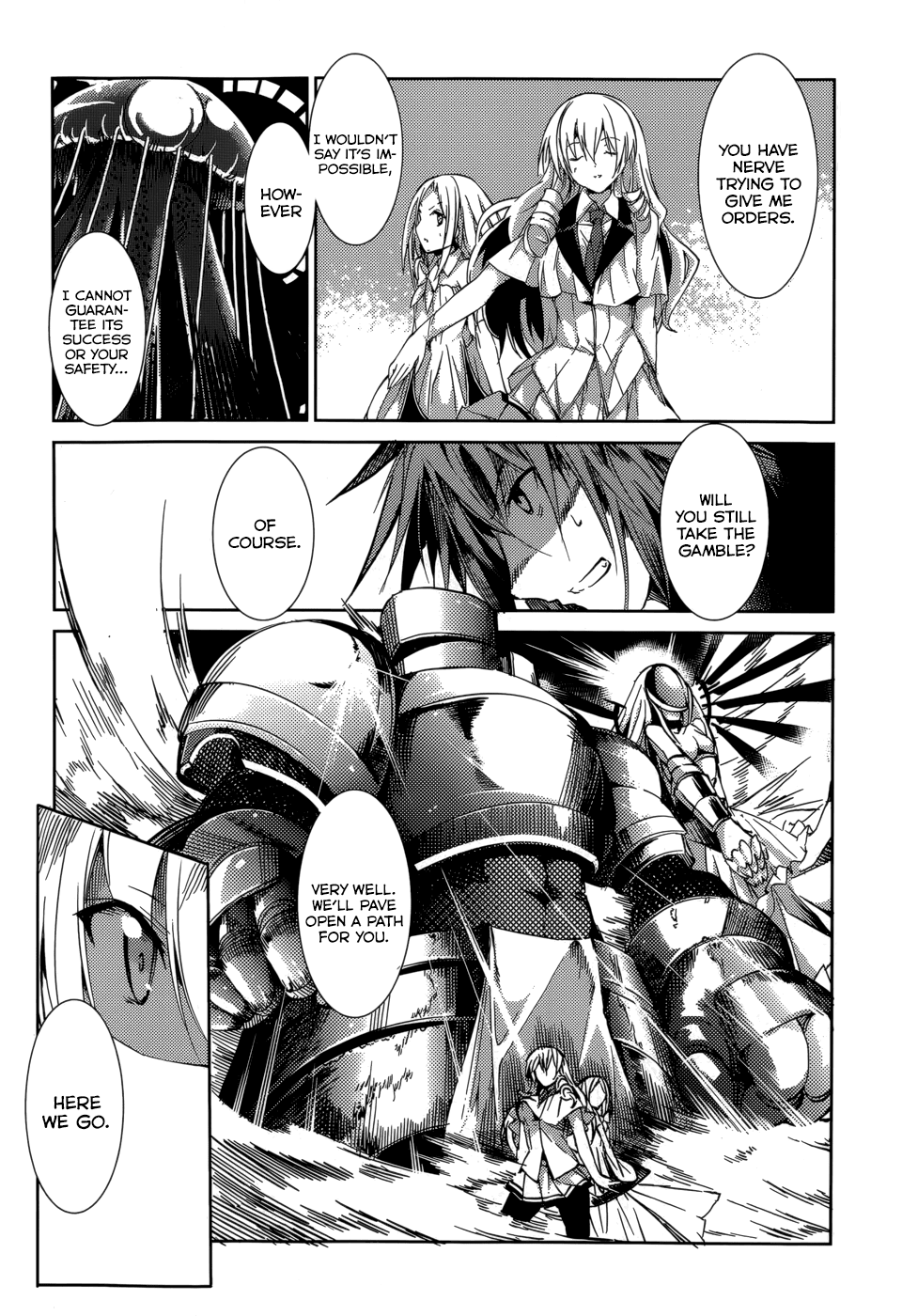Tora Kiss - A School Odyssey Chapter 24 page 5 - Chapter 24 [END]