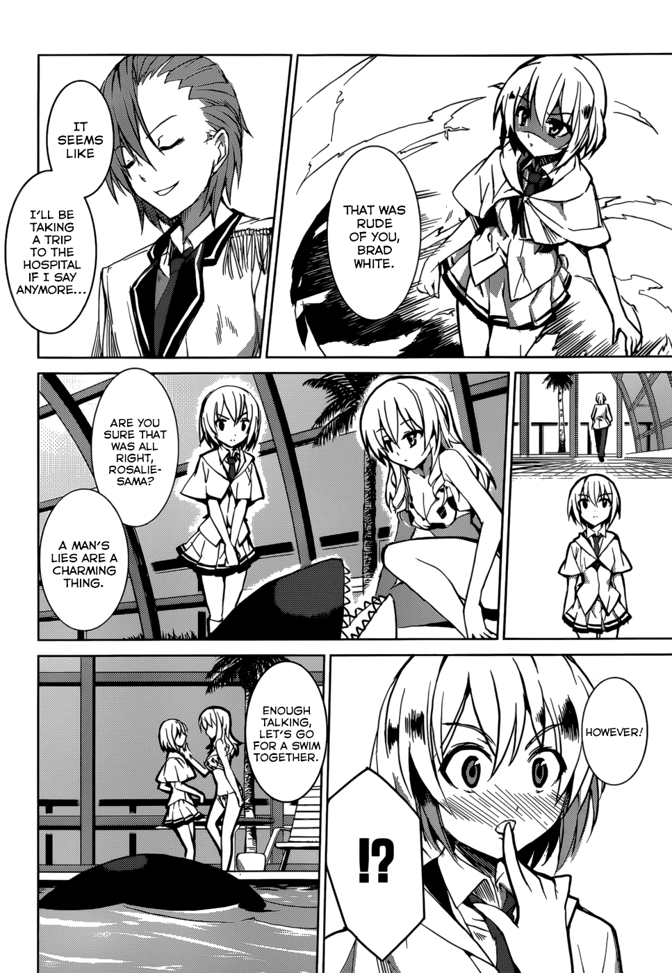 Tora Kiss - A School Odyssey Chapter 3 page 11 - Chapter 3