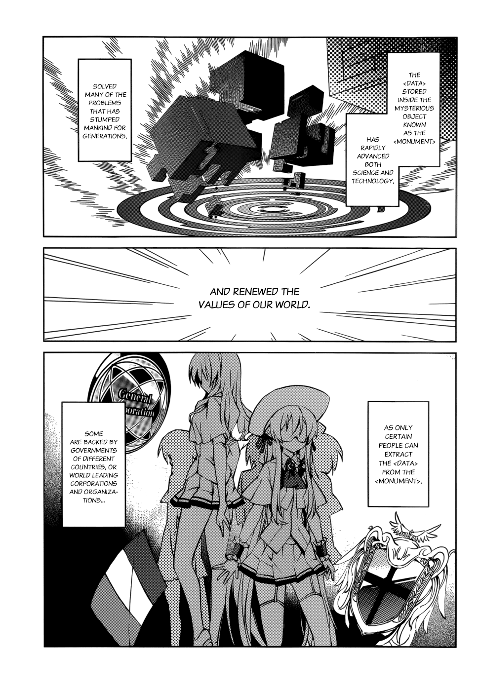 Tora Kiss - A School Odyssey Chapter 3 page 2 - Chapter 3