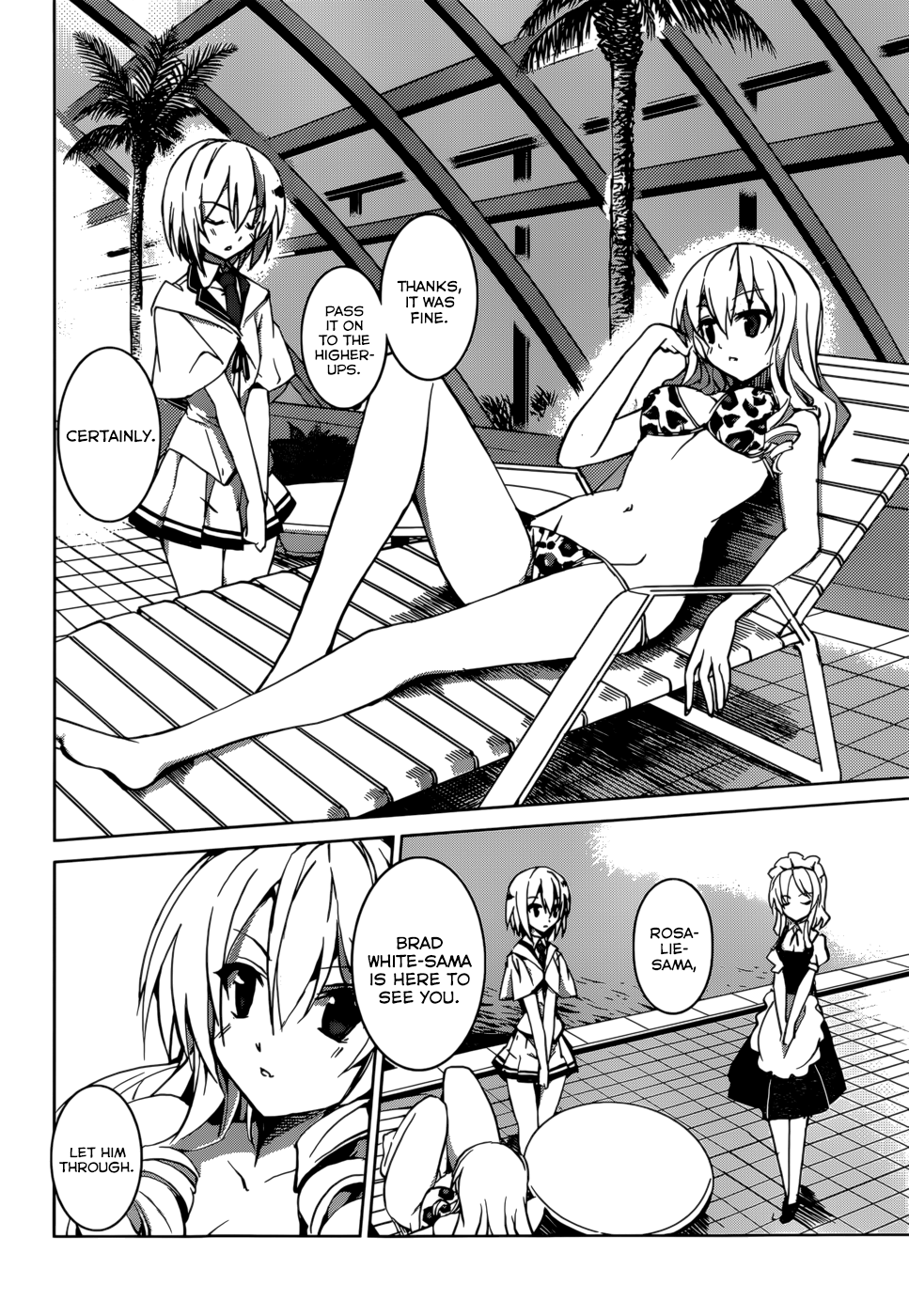 Tora Kiss - A School Odyssey Chapter 3 page 5 - Chapter 3
