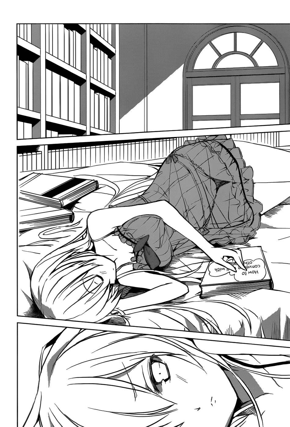 Tora Kiss - A School Odyssey Chapter 4 page 15 - Chapter 4