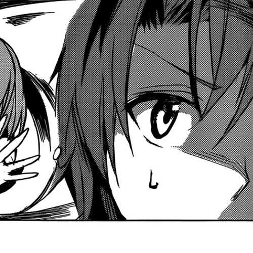 Tora Kiss - A School Odyssey Chapter 4 cover