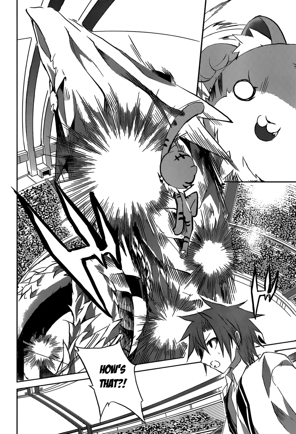 Tora Kiss - A School Odyssey Chapter 5 page 25 - Chapter 5