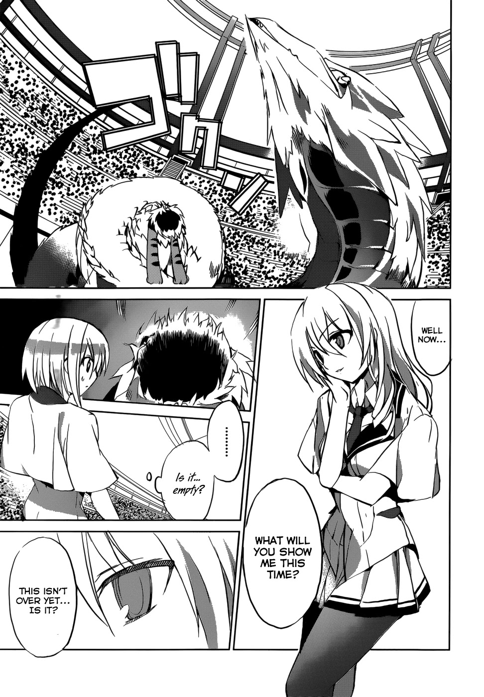 Tora Kiss - A School Odyssey Chapter 5 page 28 - Chapter 5