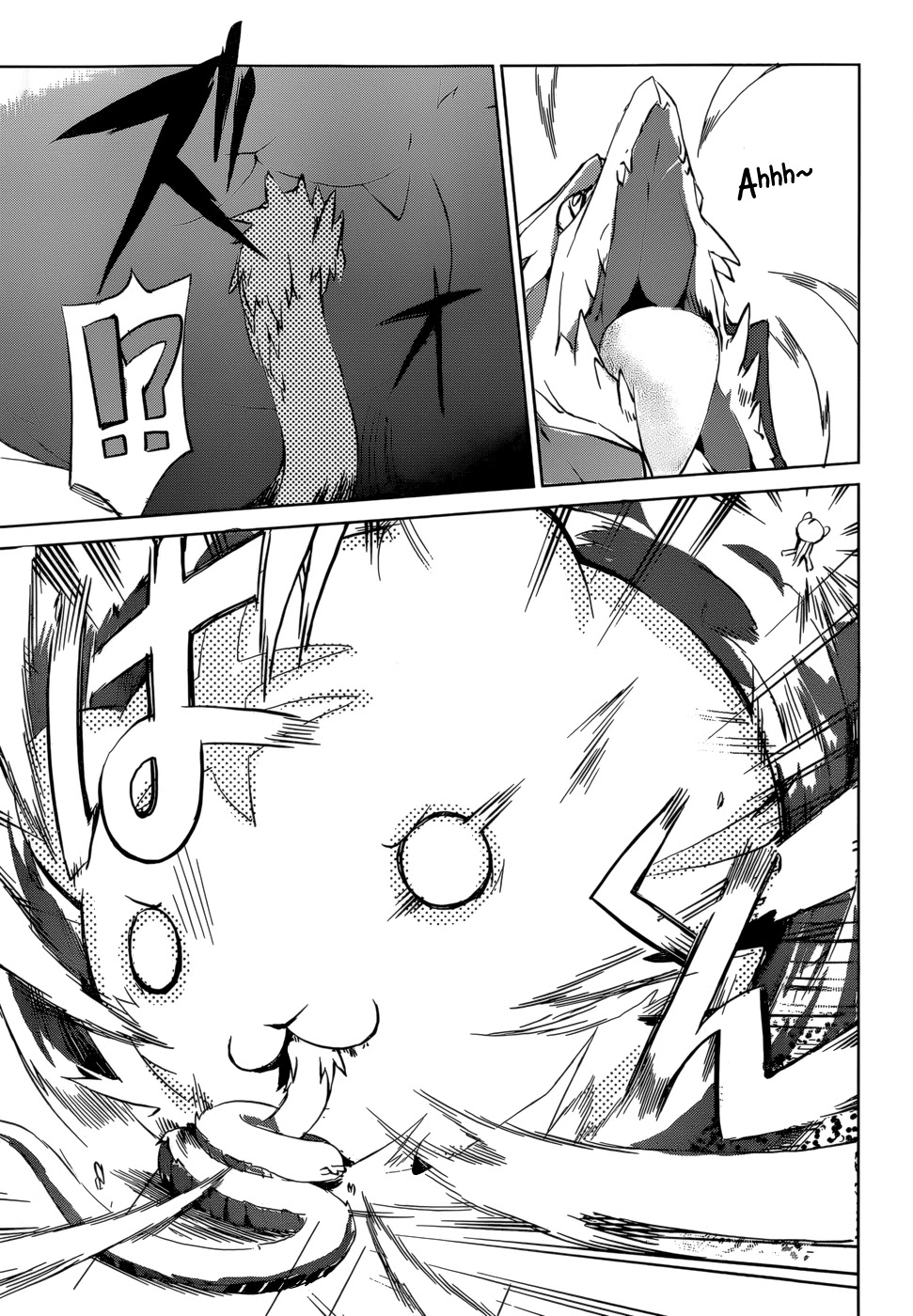 Tora Kiss - A School Odyssey Chapter 5 page 34 - Chapter 5