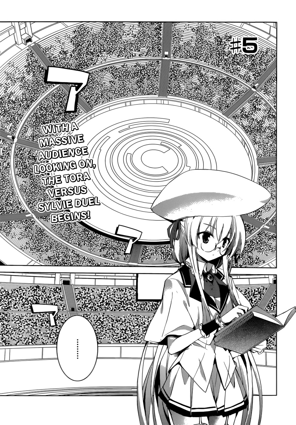 Tora Kiss - A School Odyssey Chapter 5 page 4 - Chapter 5