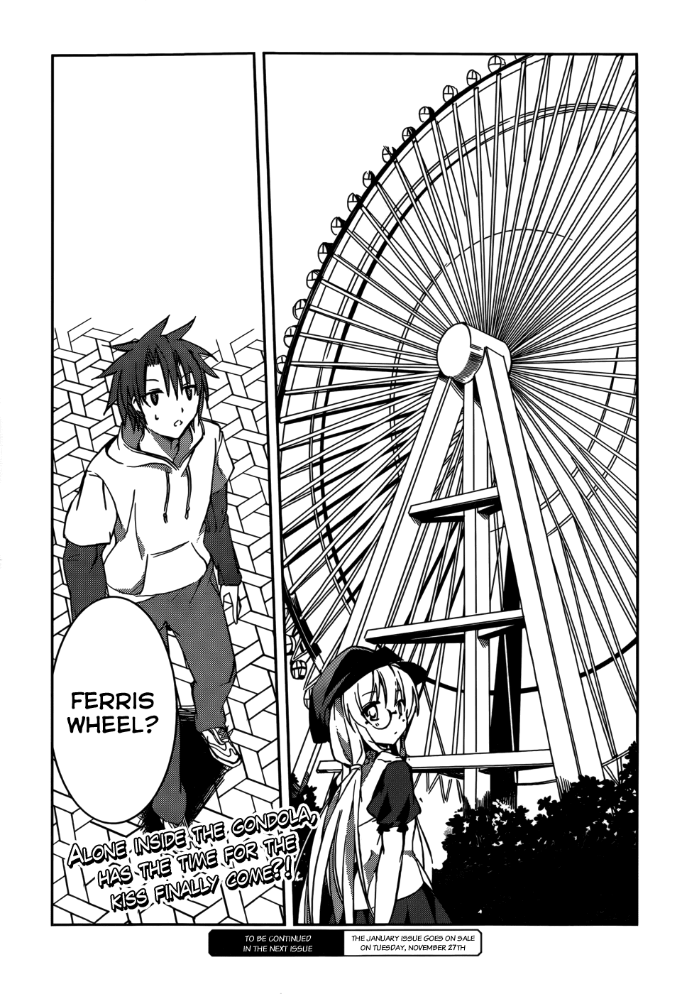Tora Kiss - A School Odyssey Chapter 6 page 26 - Chapter 6