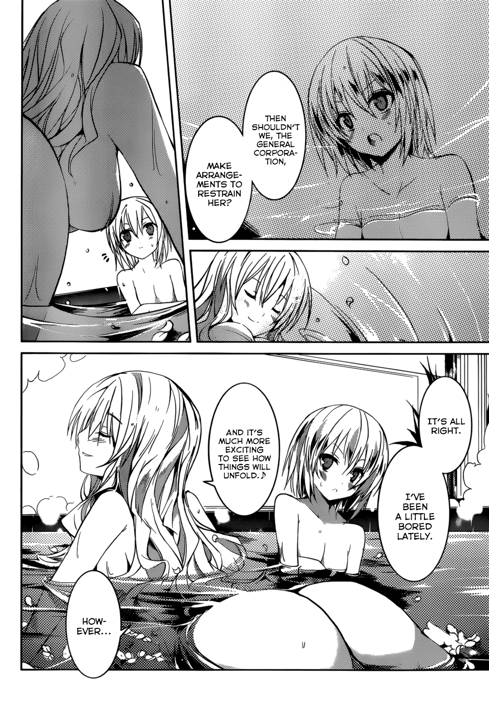 Tora Kiss - A School Odyssey Chapter 9 page 17 - Chapter 9