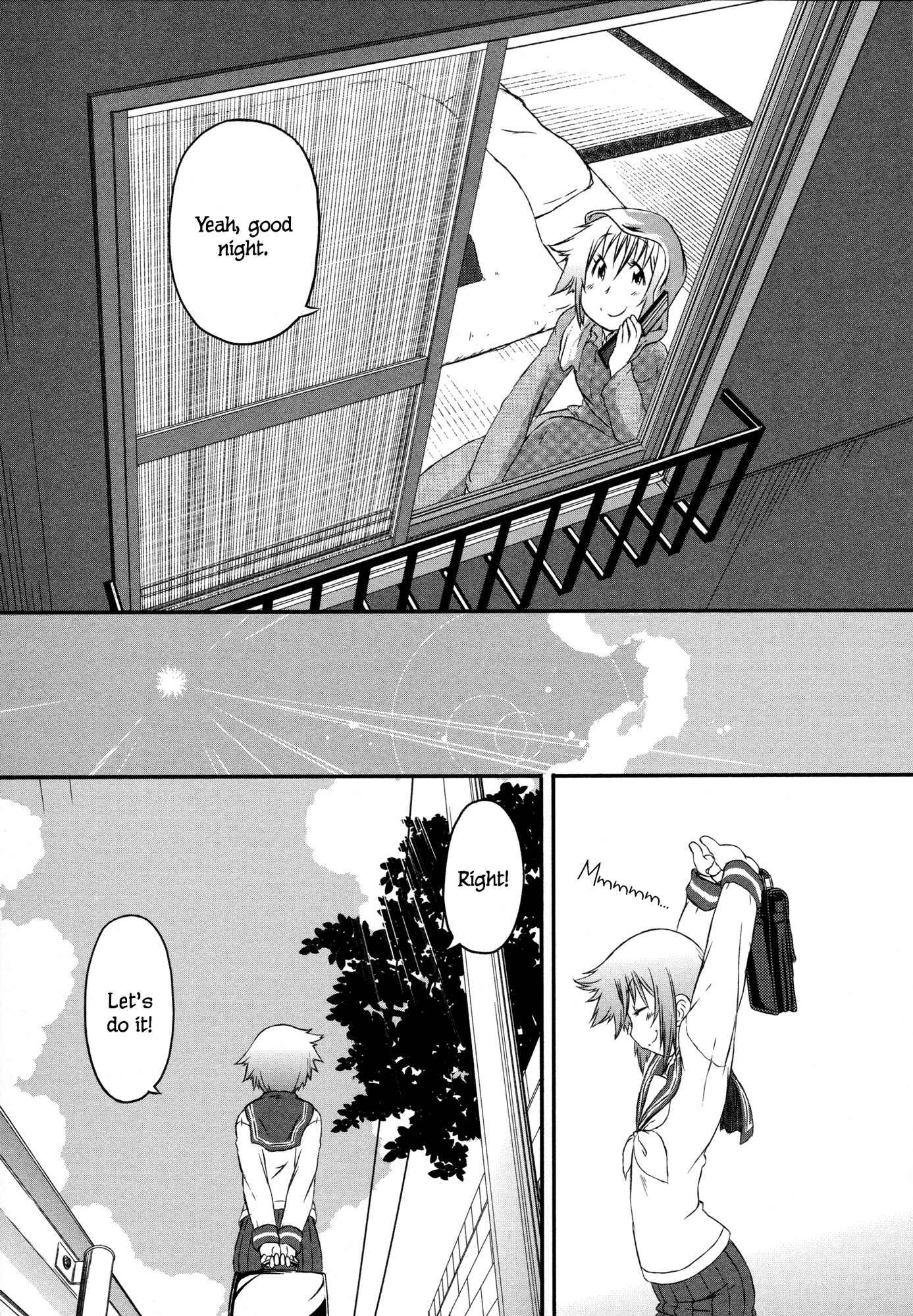 Tora ni Tsubasa Chapter 1 page 23 - Chapter 1: Feather 1