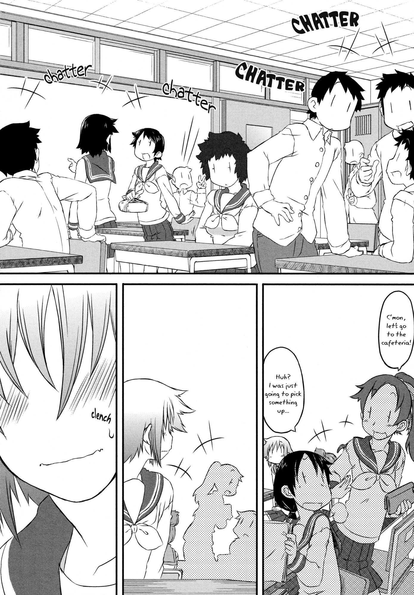 Tora ni Tsubasa Chapter 1 page 24 - Chapter 1: Feather 1