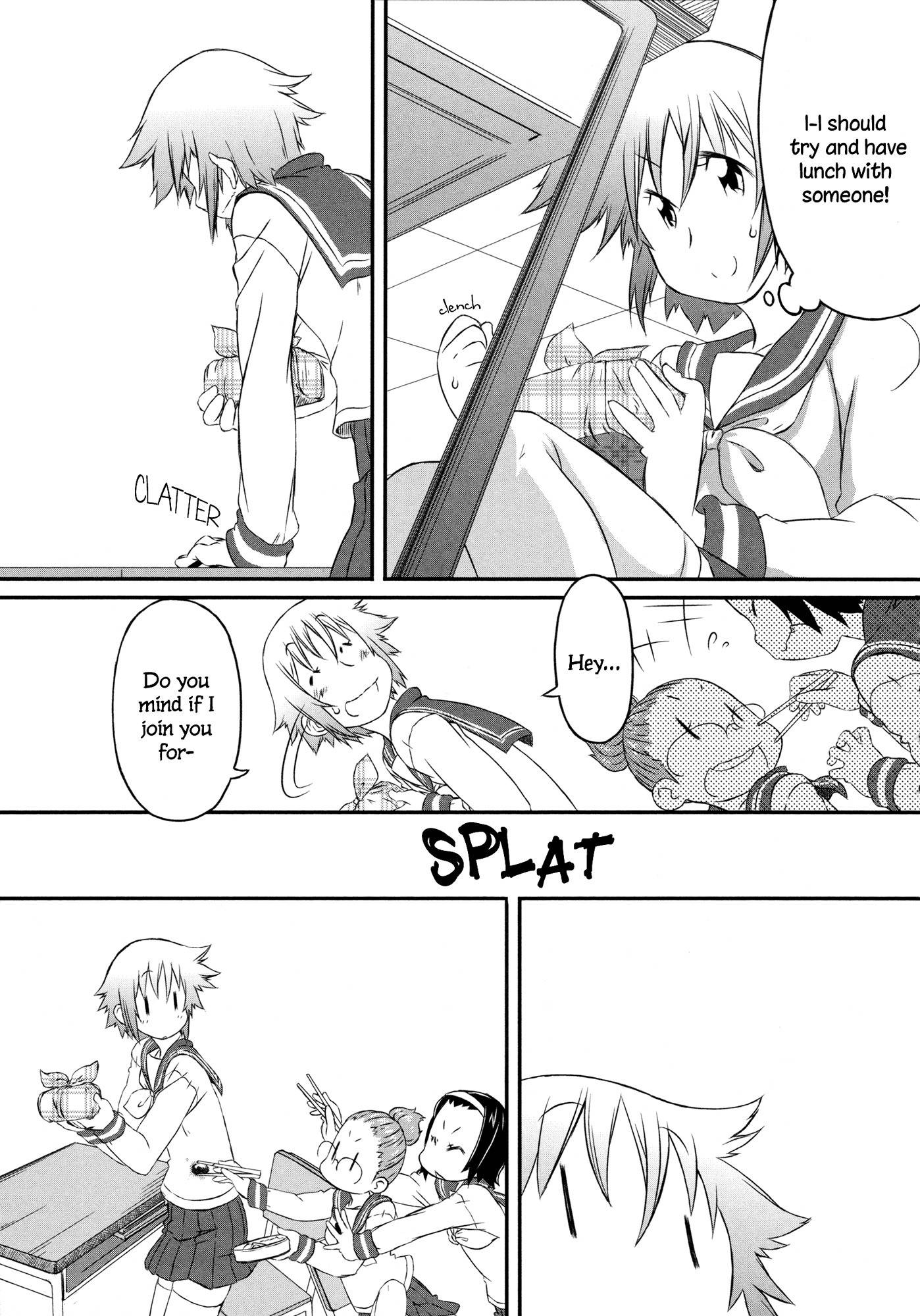 Tora ni Tsubasa Chapter 1 page 25 - Chapter 1: Feather 1