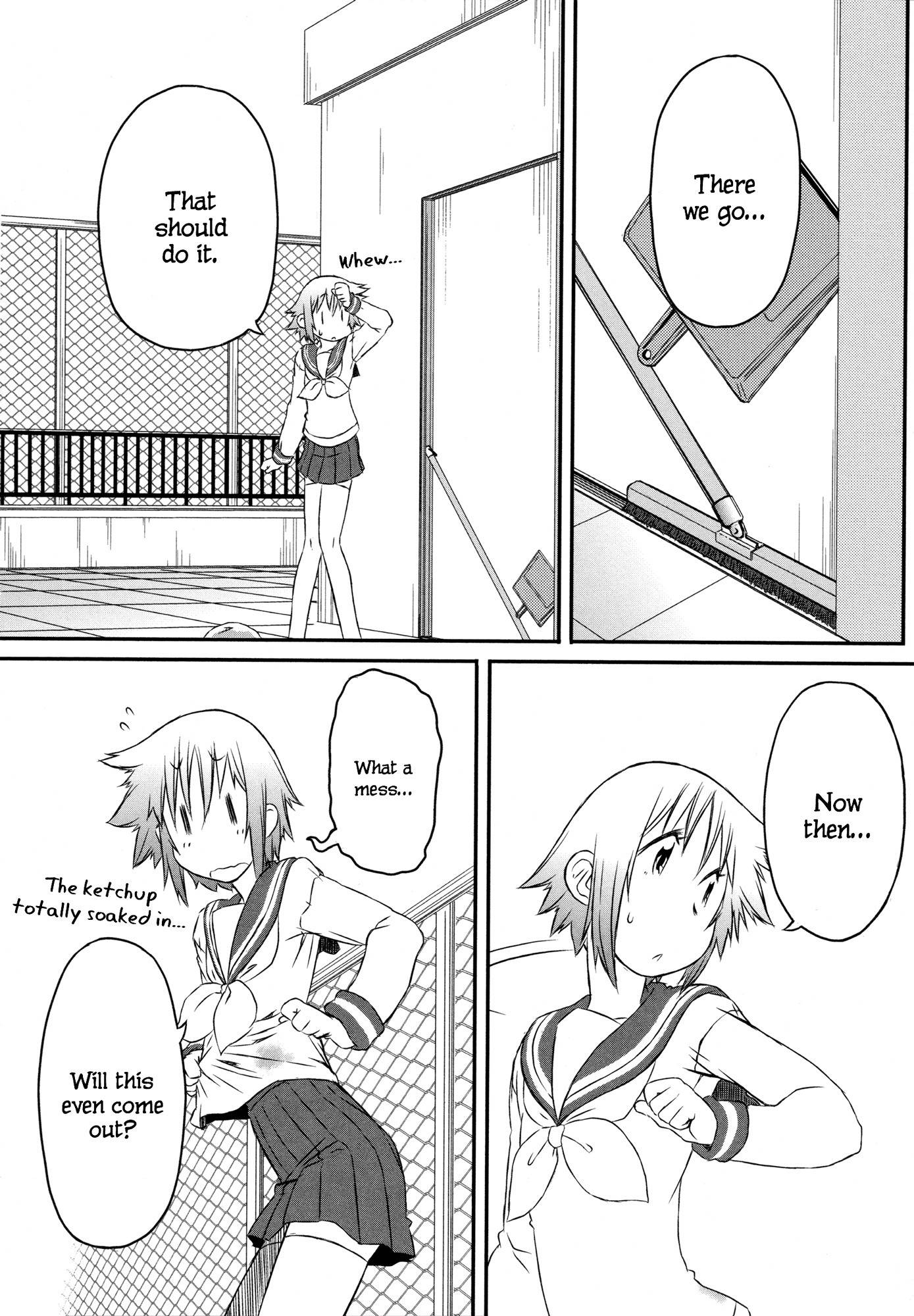 Tora ni Tsubasa Chapter 1 page 28 - Chapter 1: Feather 1