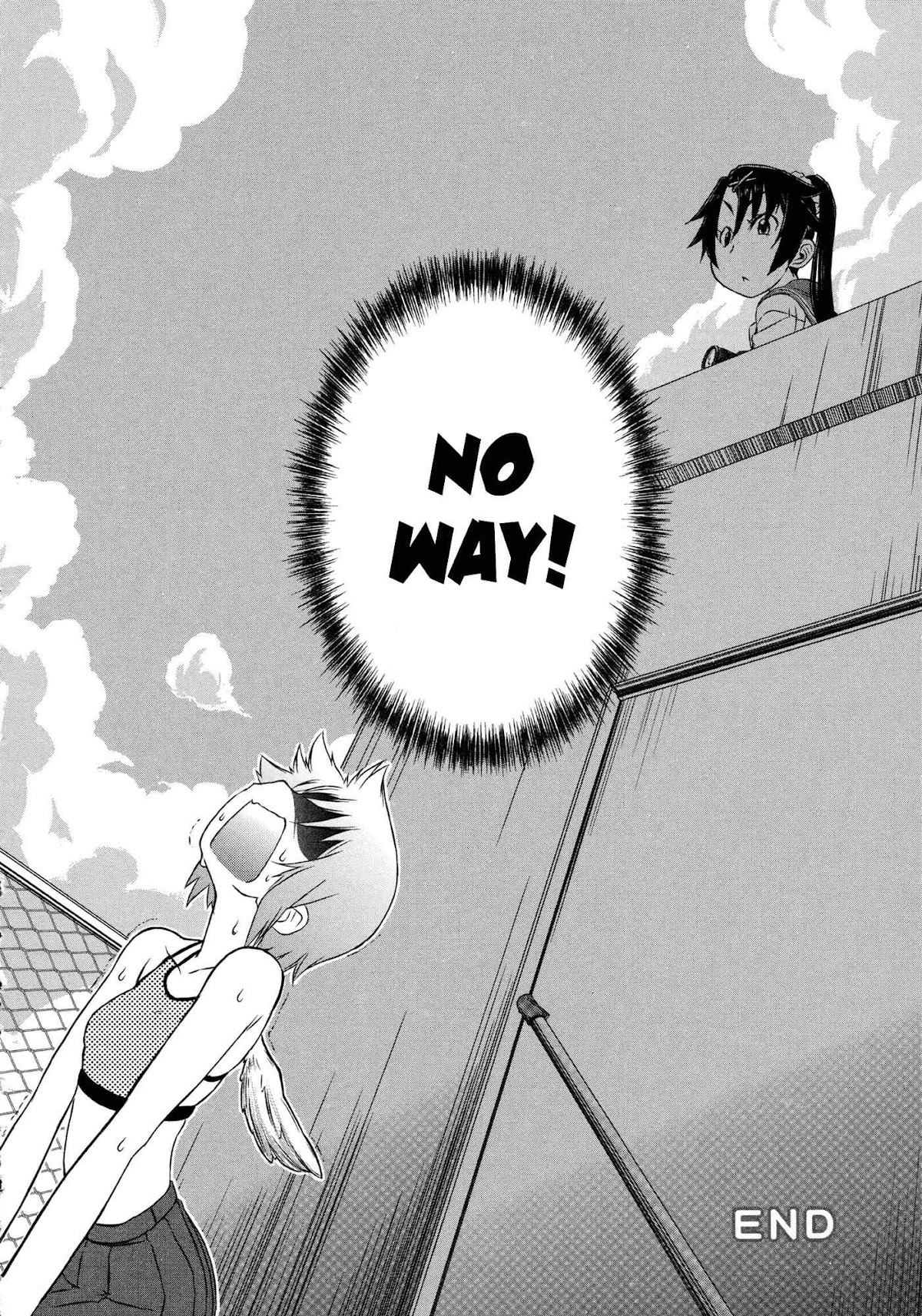Tora ni Tsubasa Chapter 1 page 34 - Chapter 1: Feather 1