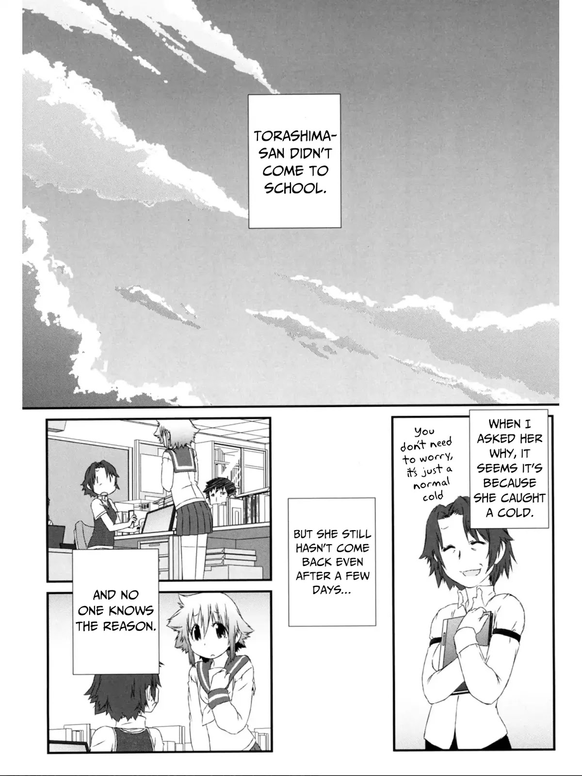 Tora ni Tsubasa Chapter 10 page 11 - Chapter 10 [END]