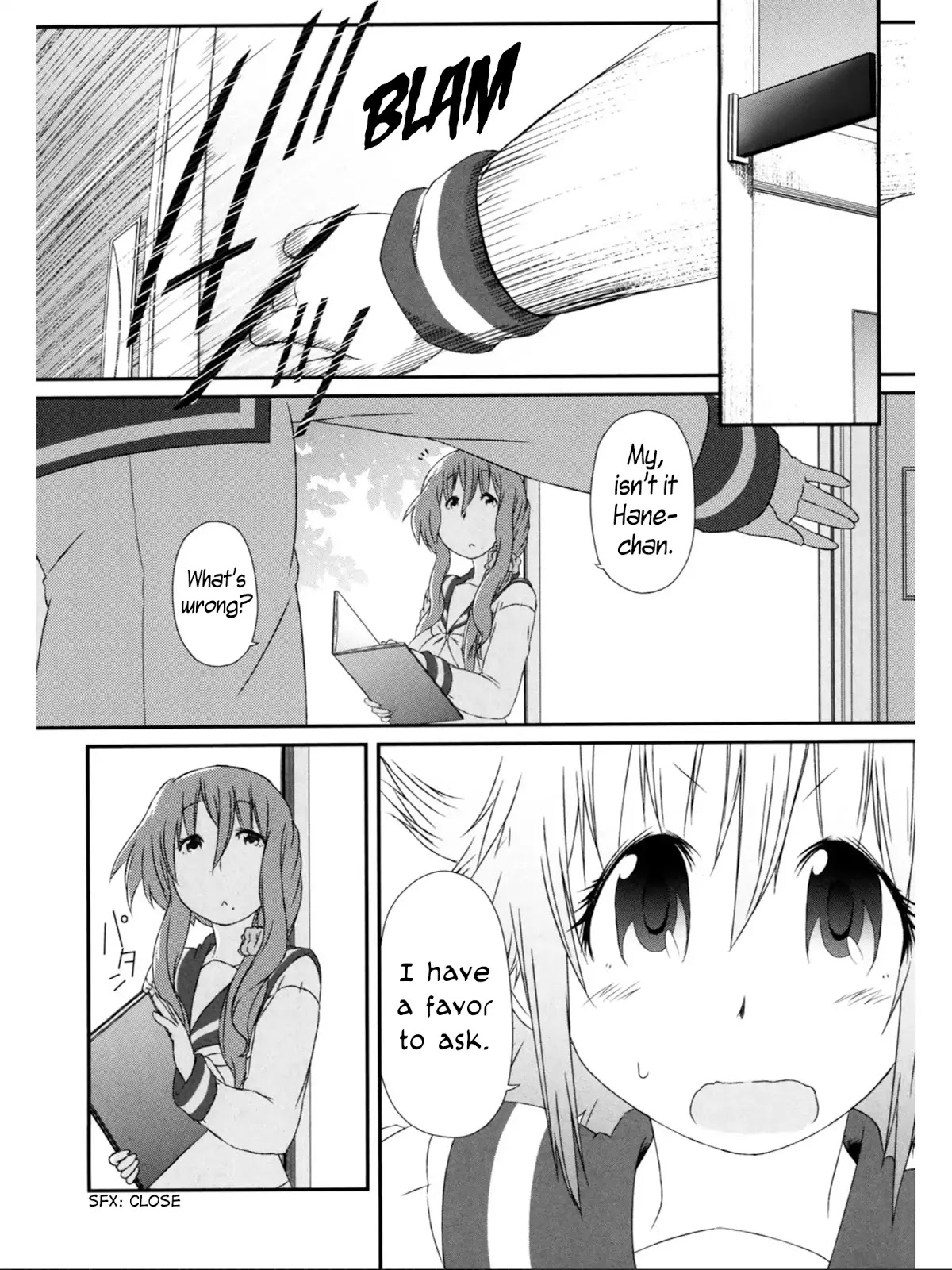 Tora ni Tsubasa Chapter 10 page 13 - Chapter 10 [END]