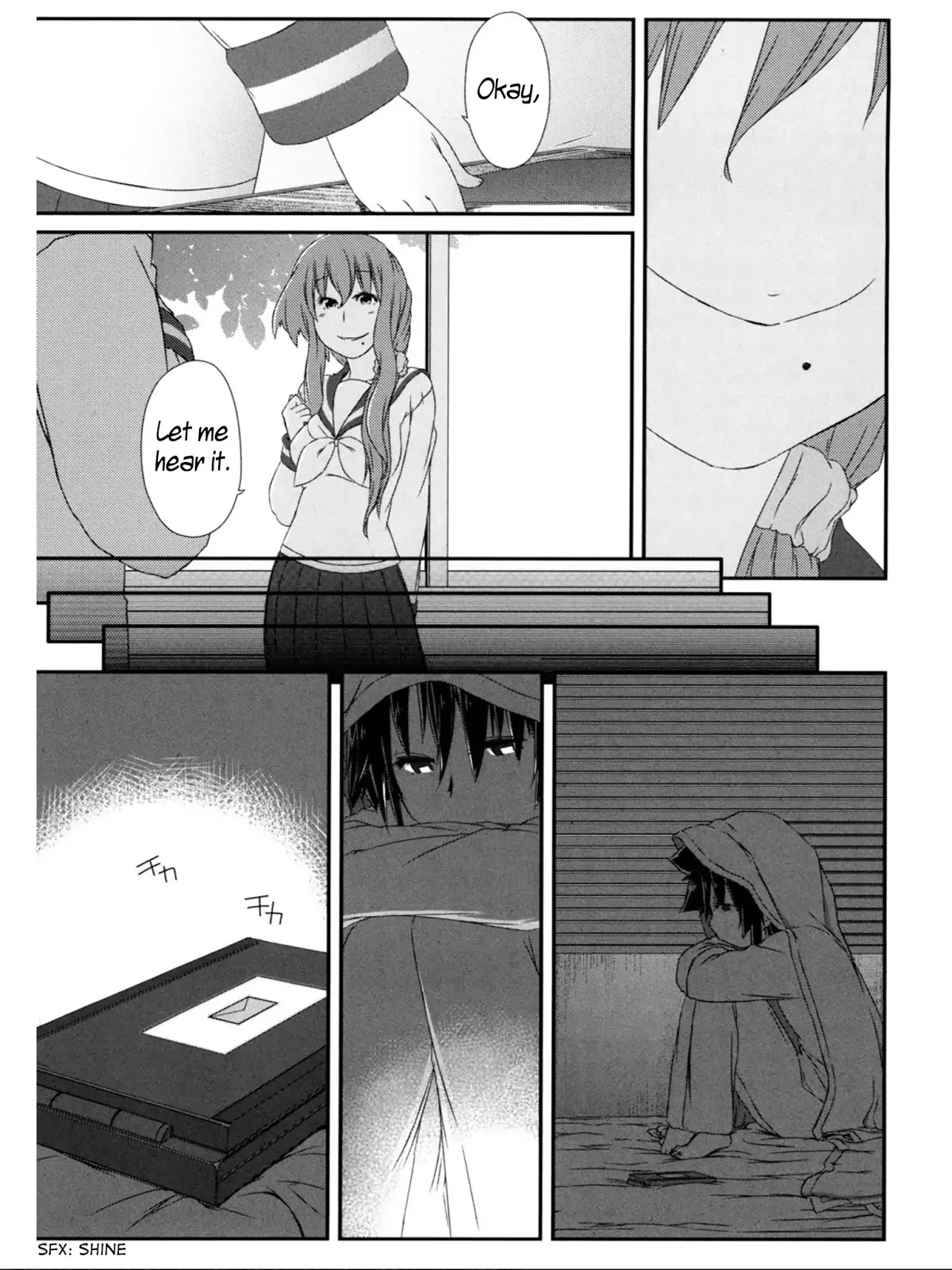 Tora ni Tsubasa Chapter 10 page 14 - Chapter 10 [END]