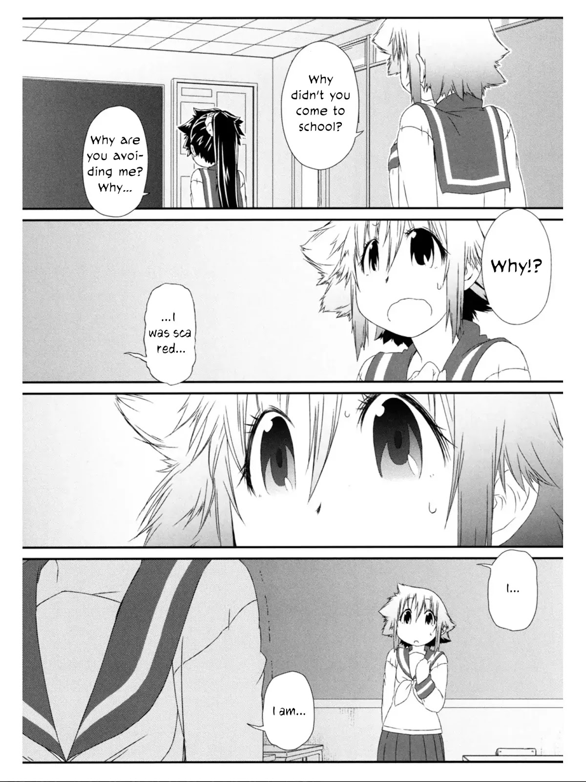 Tora ni Tsubasa Chapter 10 page 19 - Chapter 10 [END]