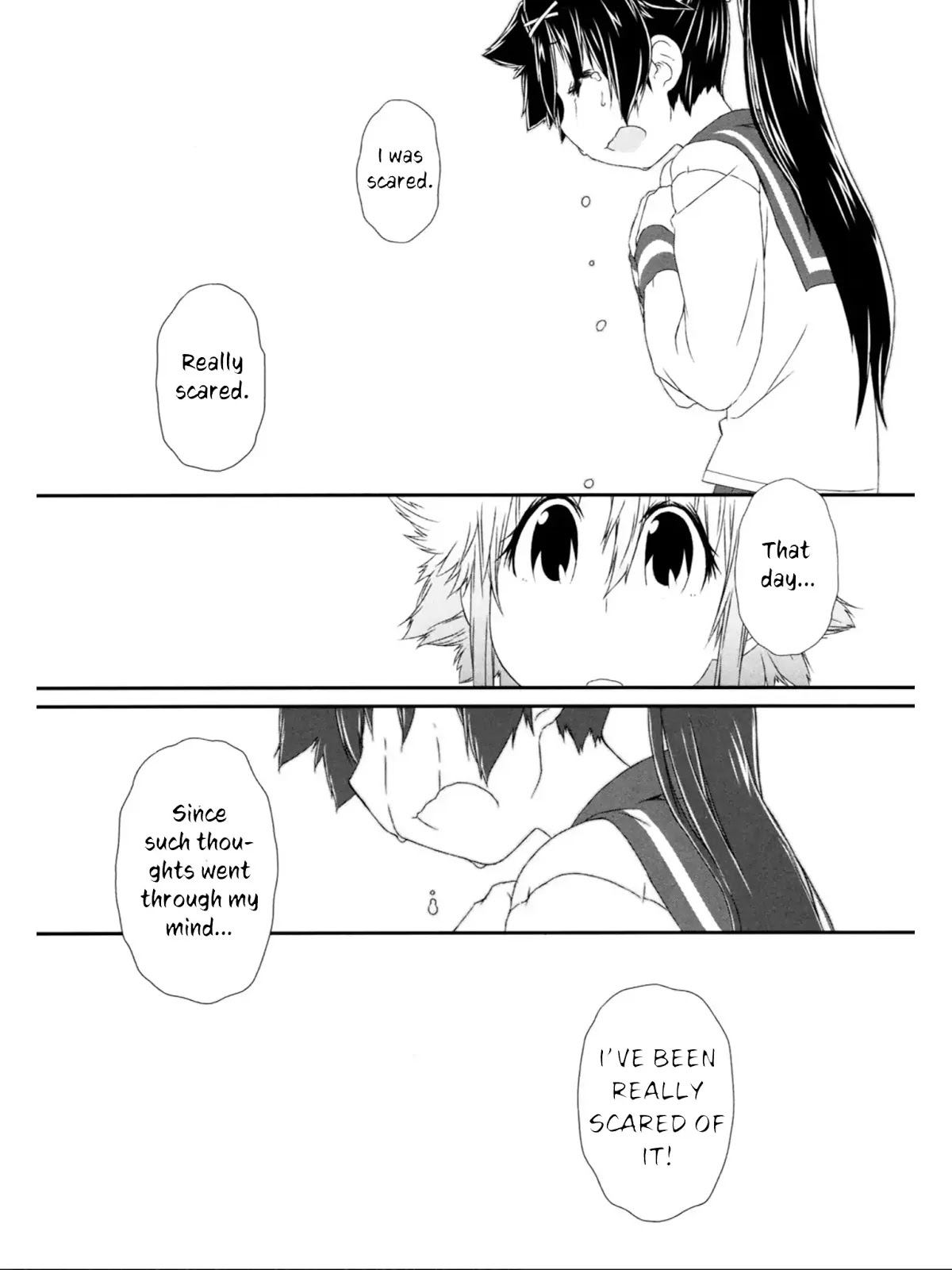 Tora ni Tsubasa Chapter 10 page 21 - Chapter 10 [END]