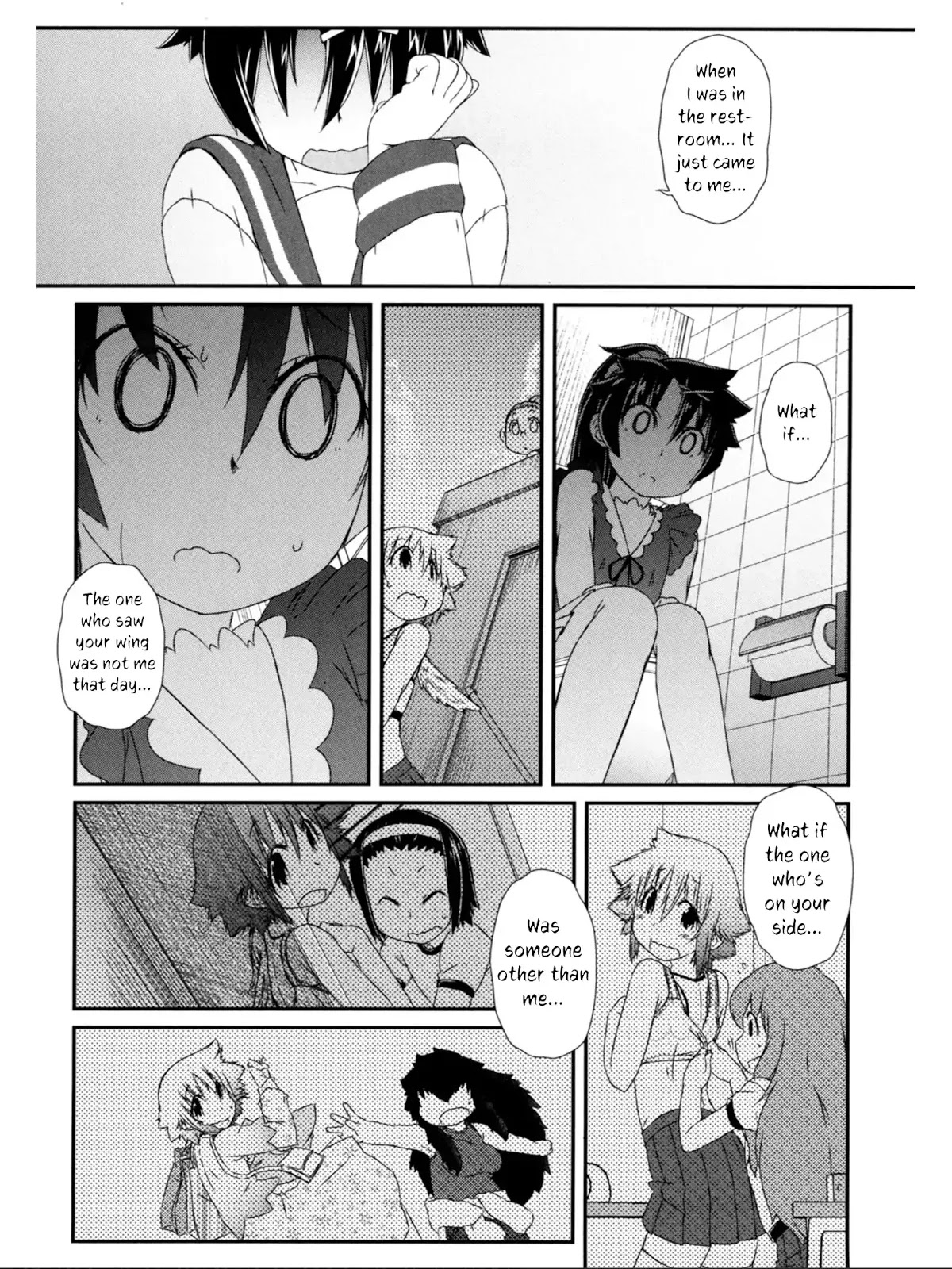 Tora ni Tsubasa Chapter 10 page 22 - Chapter 10 [END]