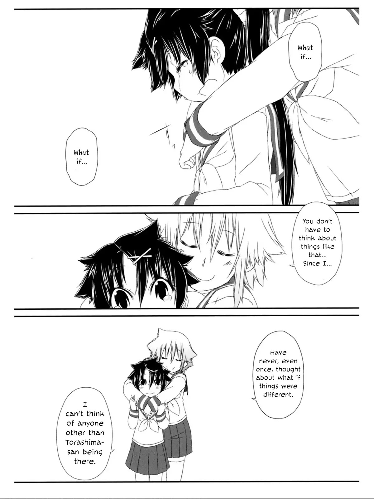 Tora ni Tsubasa Chapter 10 page 23 - Chapter 10 [END]