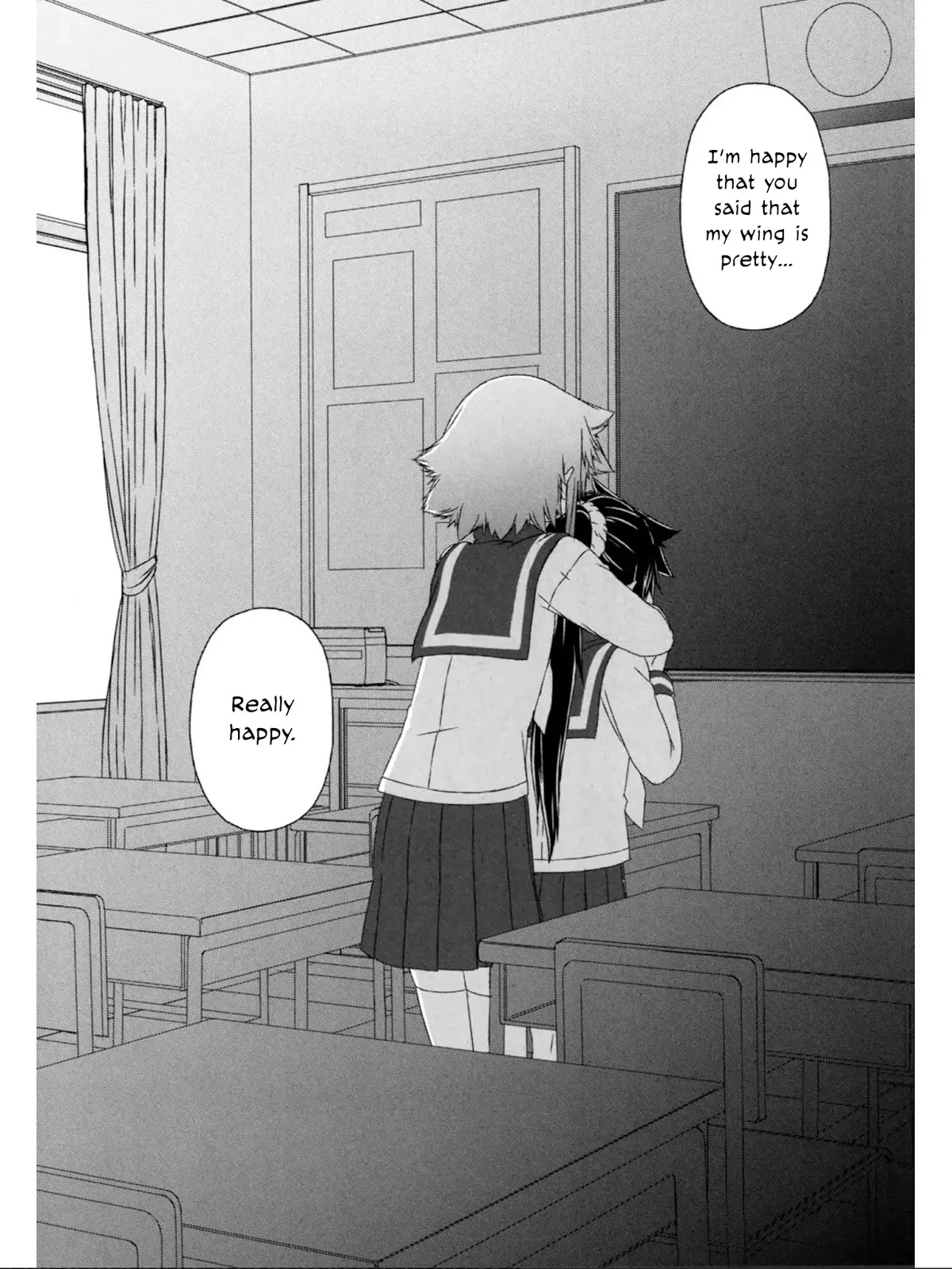 Tora ni Tsubasa Chapter 10 page 25 - Chapter 10 [END]