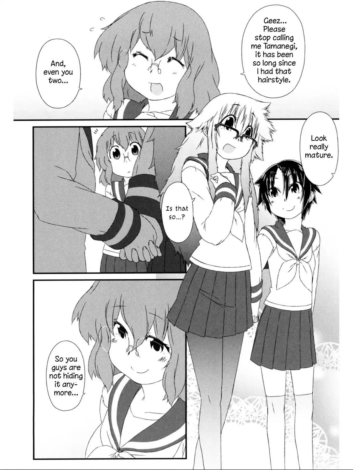 Tora ni Tsubasa Chapter 10 page 29 - Chapter 10 [END]