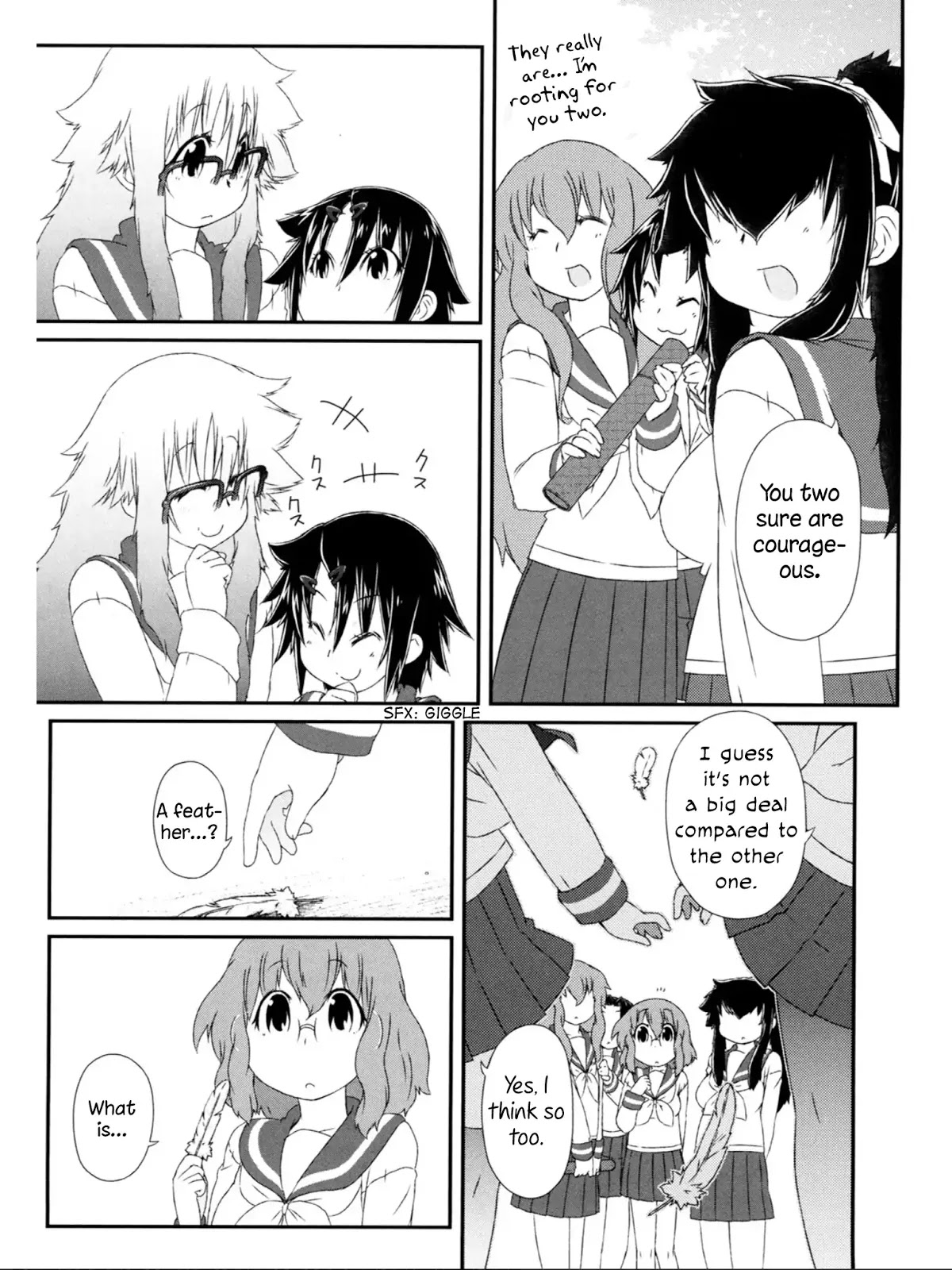 Tora ni Tsubasa Chapter 10 page 30 - Chapter 10 [END]