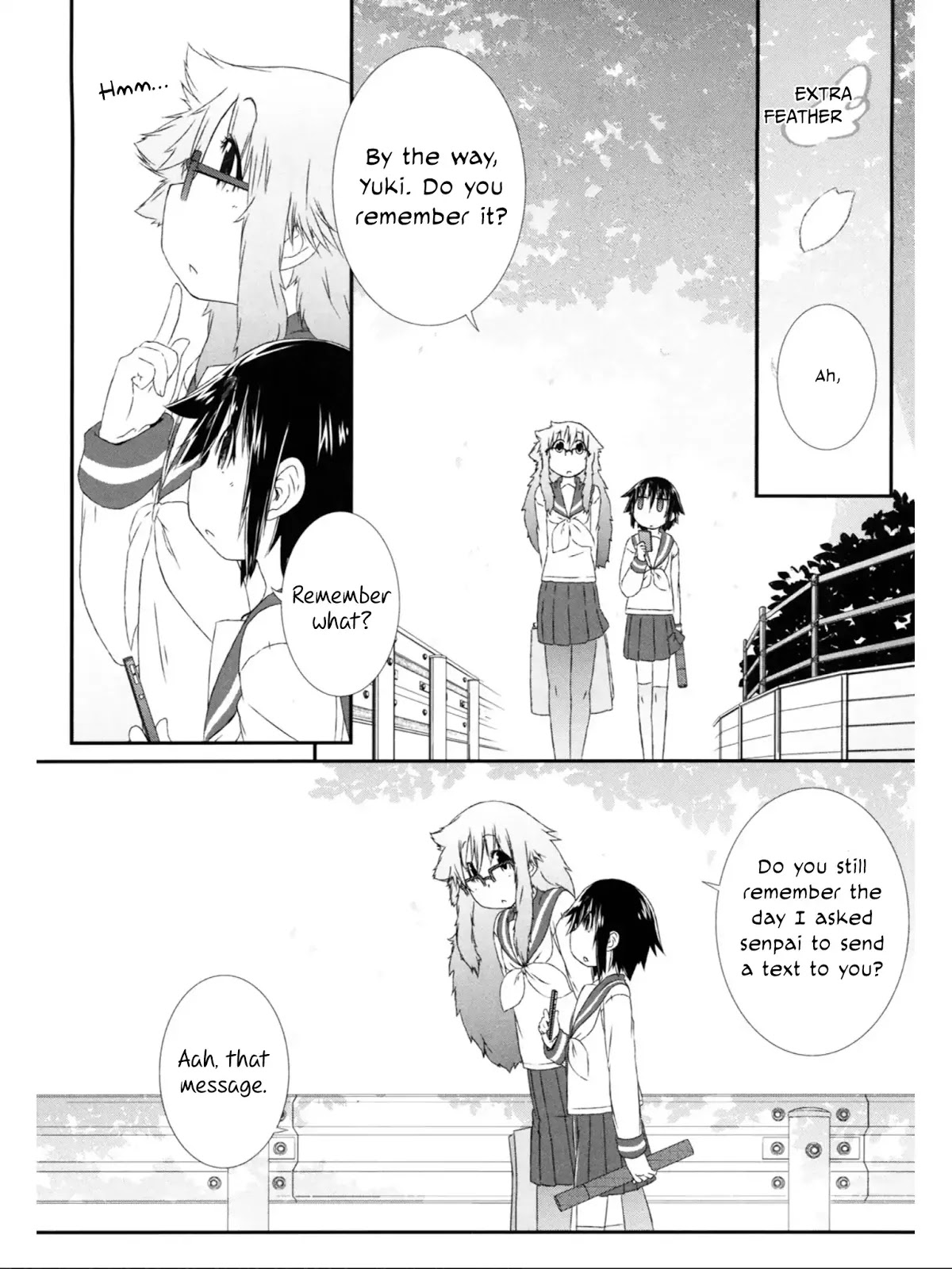 Tora ni Tsubasa Chapter 10 page 33 - Chapter 10 [END]