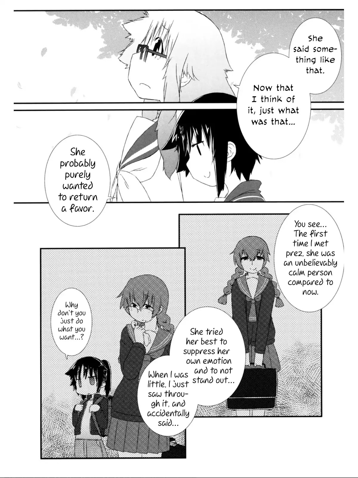 Tora ni Tsubasa Chapter 10 page 35 - Chapter 10 [END]