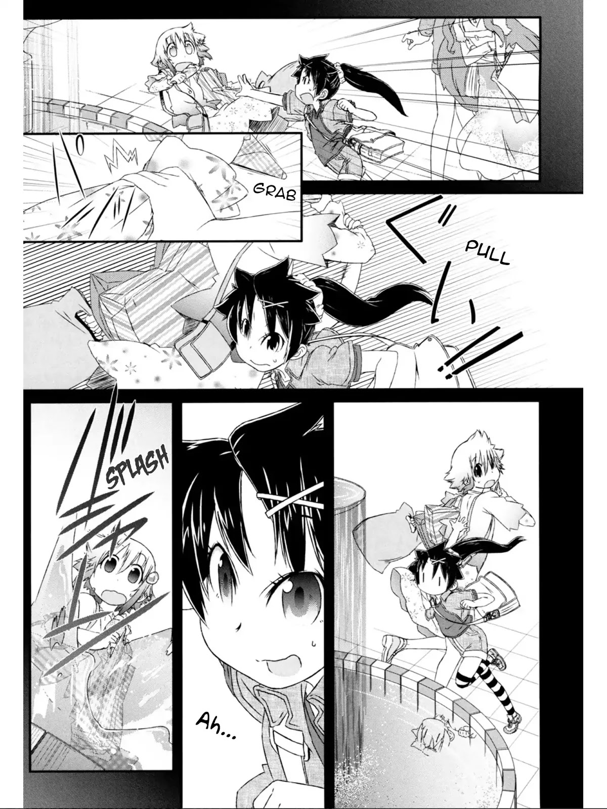 Tora ni Tsubasa Chapter 10 page 4 - Chapter 10 [END]
