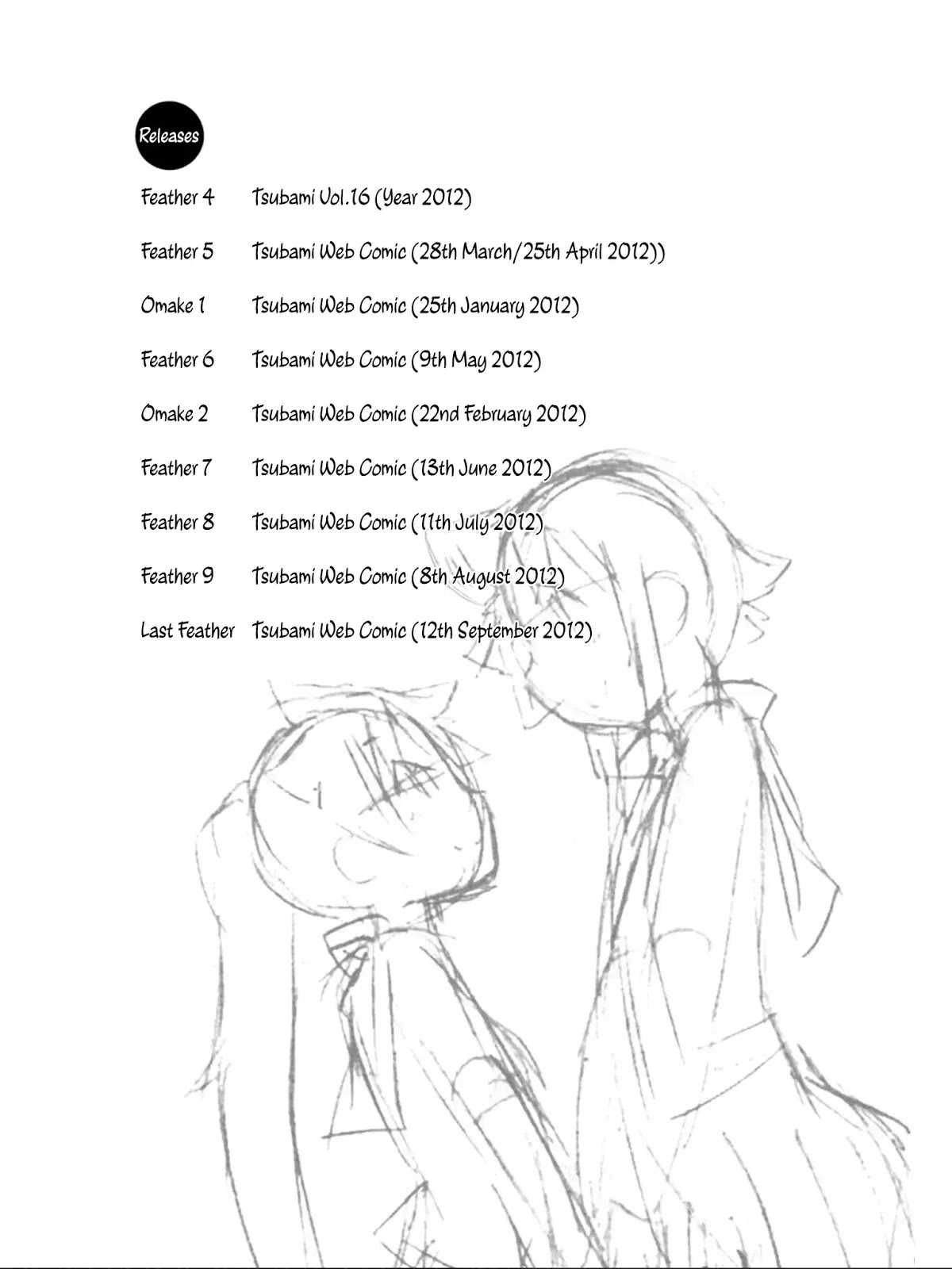 Tora ni Tsubasa Chapter 10 page 40 - Chapter 10 [END]