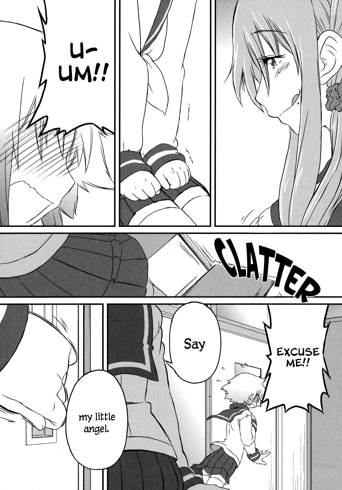 Tora ni Tsubasa Chapter 2 page 26 - Chapter 2: Feather 2