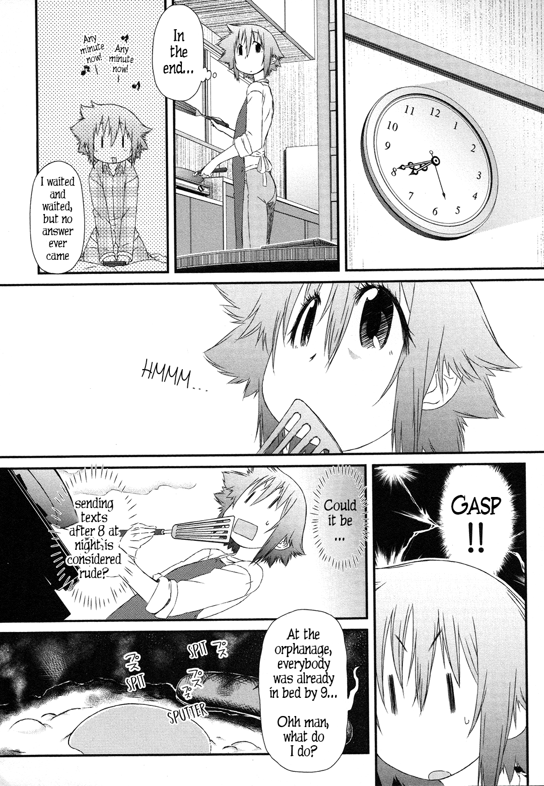 Tora ni Tsubasa Chapter 4 page 4 - Chapter 4