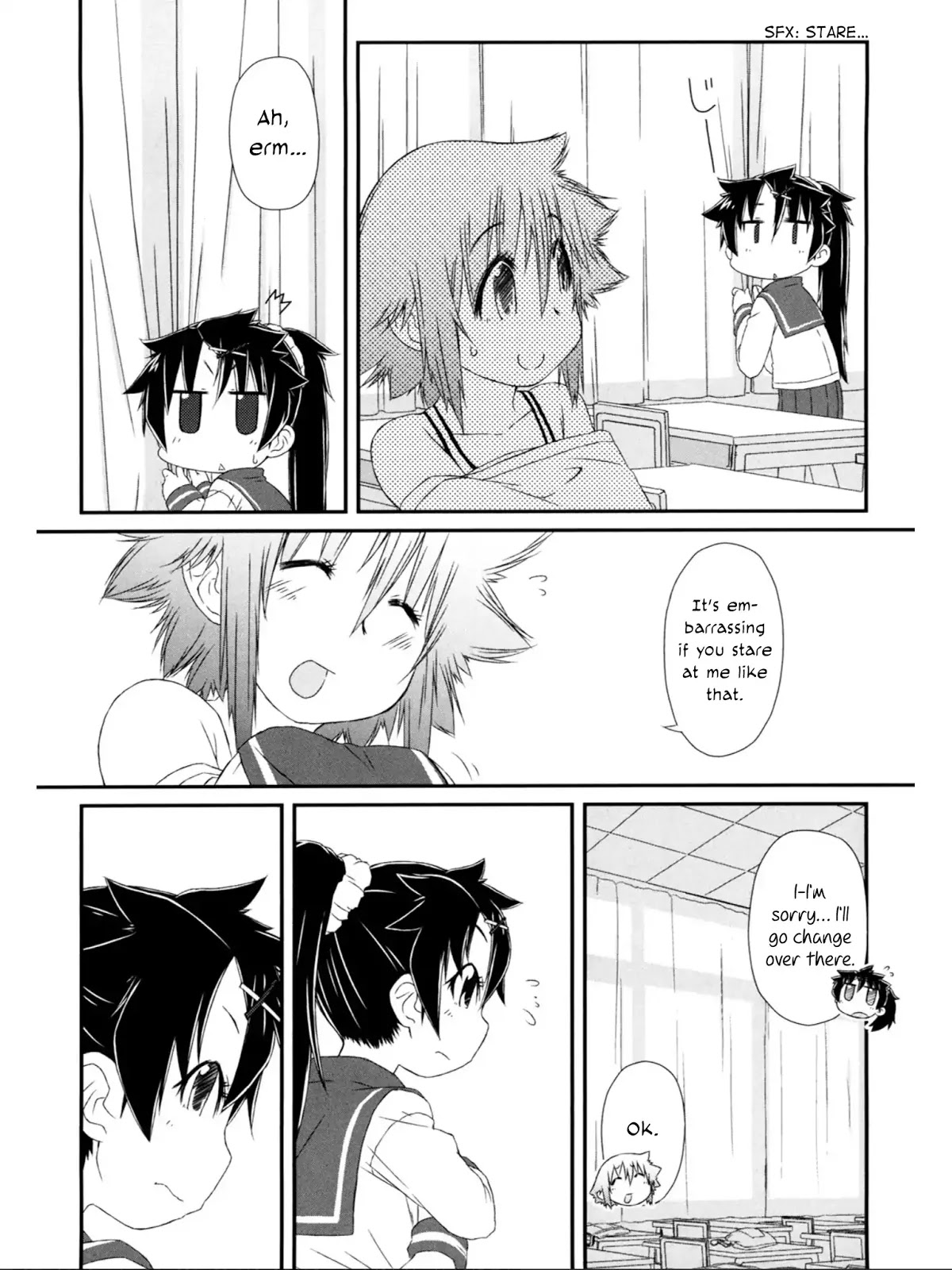 Tora ni Tsubasa Chapter 5 page 13 - Chapter 5