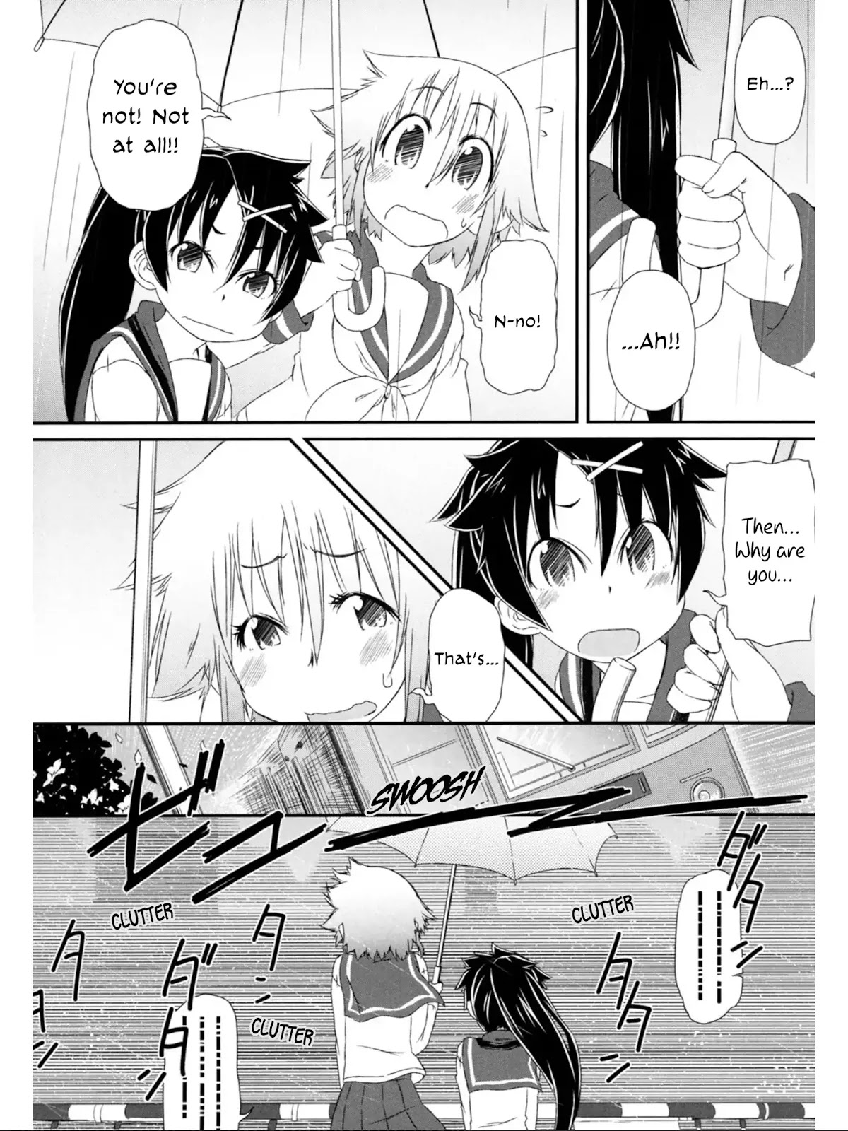Tora ni Tsubasa Chapter 6 page 9 - Chapter 6