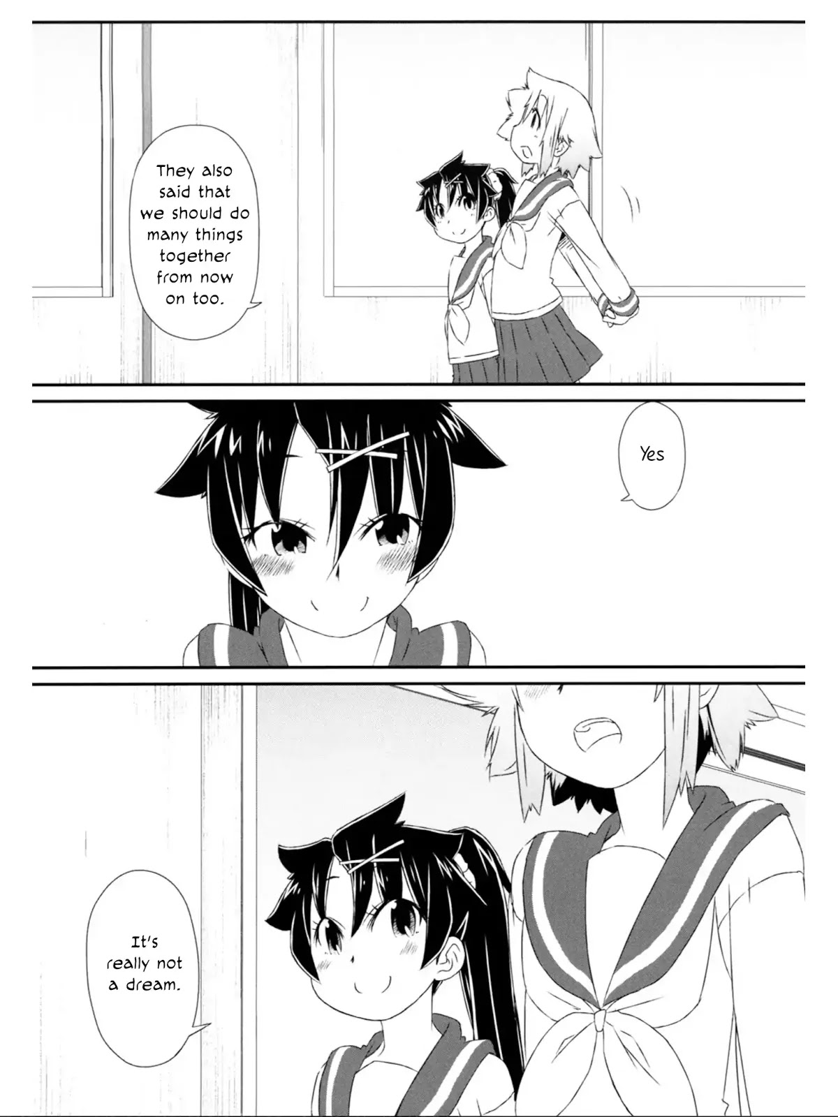 Tora ni Tsubasa Chapter 8 page 16 - Chapter 8