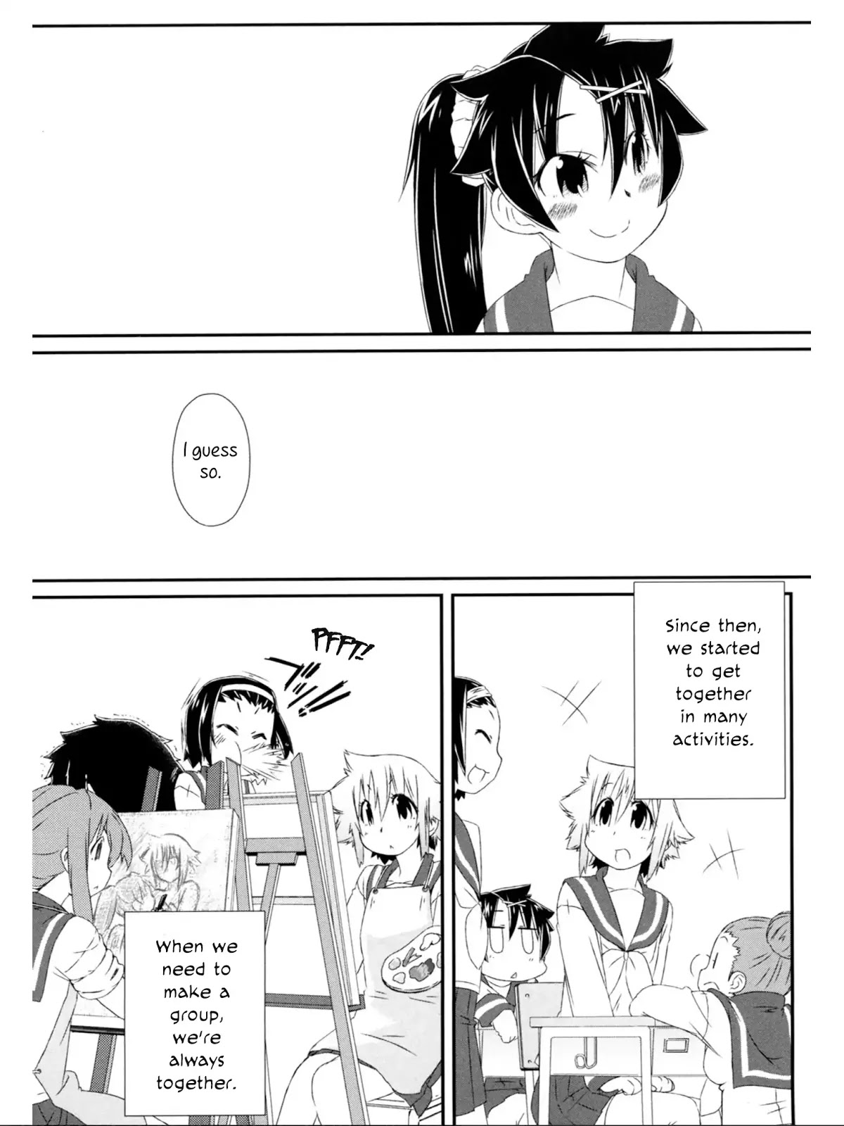 Tora ni Tsubasa Chapter 8 page 17 - Chapter 8