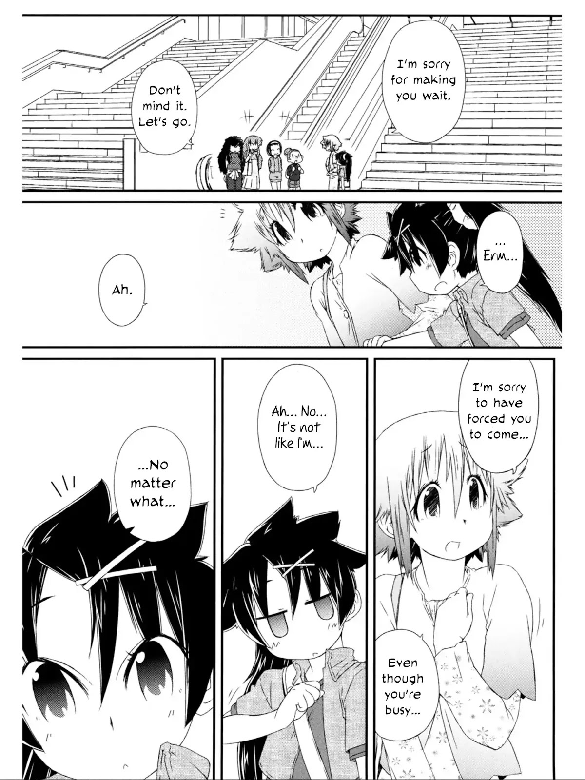 Tora ni Tsubasa Chapter 9 page 12 - Chapter 9