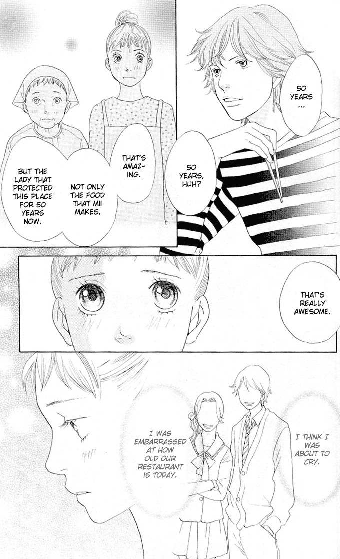 Tora to Ookami Chapter 0 page 31 - Chapter 0