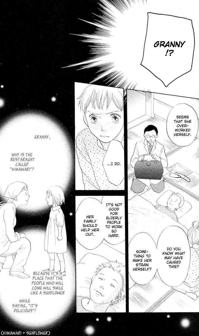 Tora to Ookami Chapter 0 page 35 - Chapter 0