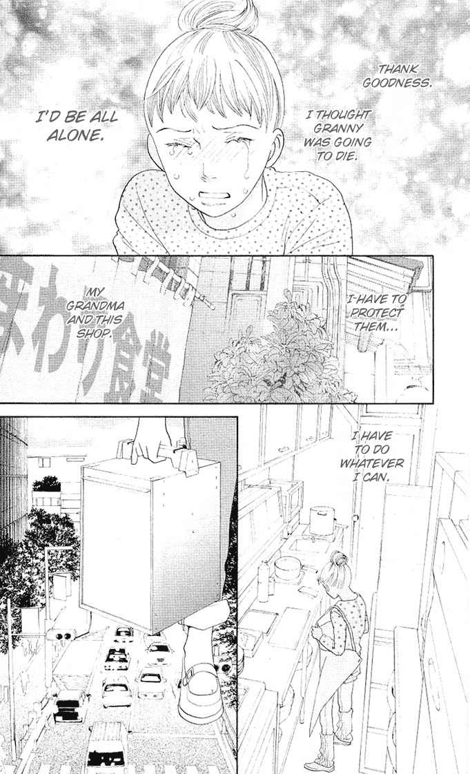 Tora to Ookami Chapter 0 page 36 - Chapter 0