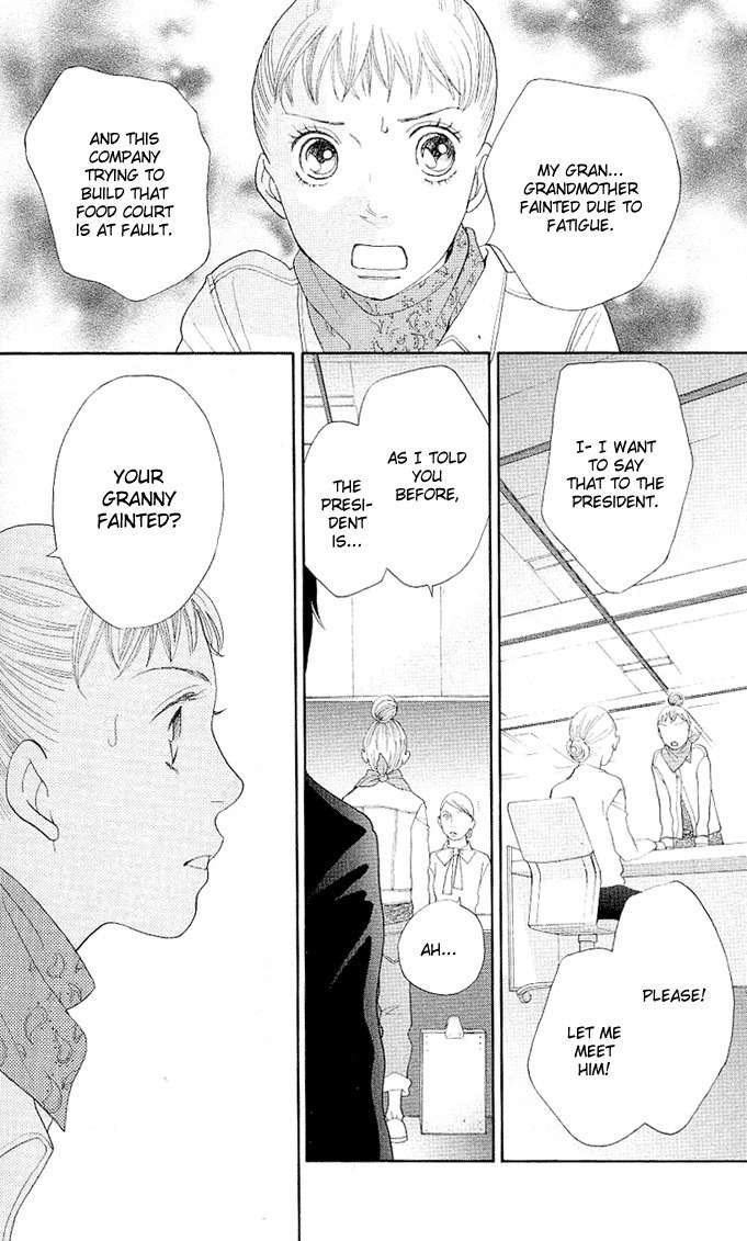 Tora to Ookami Chapter 0 page 38 - Chapter 0