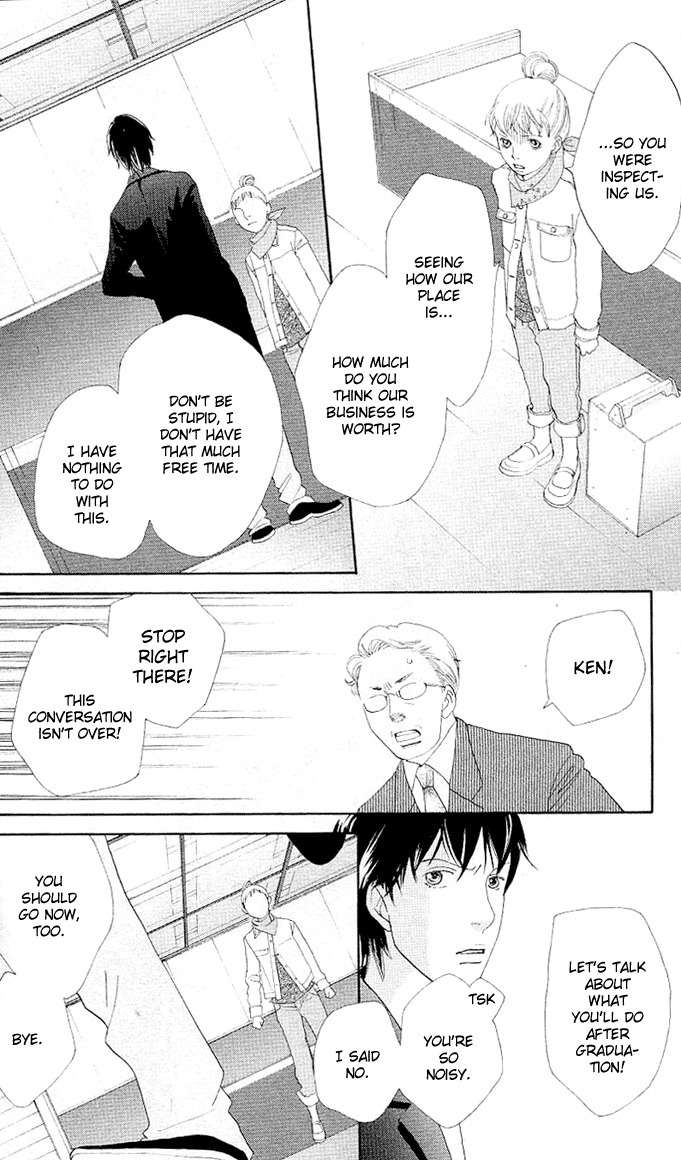 Tora to Ookami Chapter 0 page 40 - Chapter 0