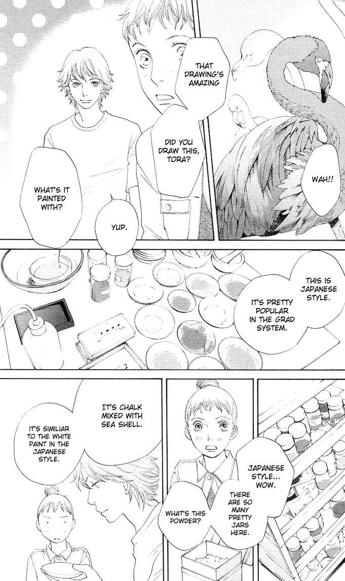 Tora to Ookami Chapter 0 page 45 - Chapter 0