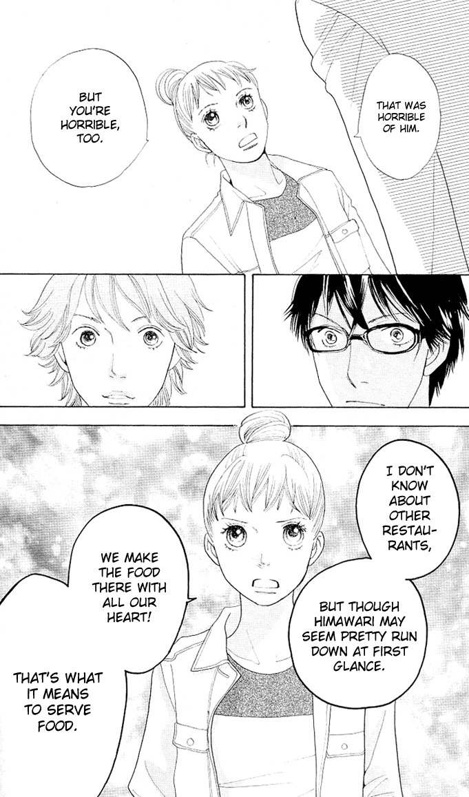 Tora to Ookami Chapter 0 page 50 - Chapter 0
